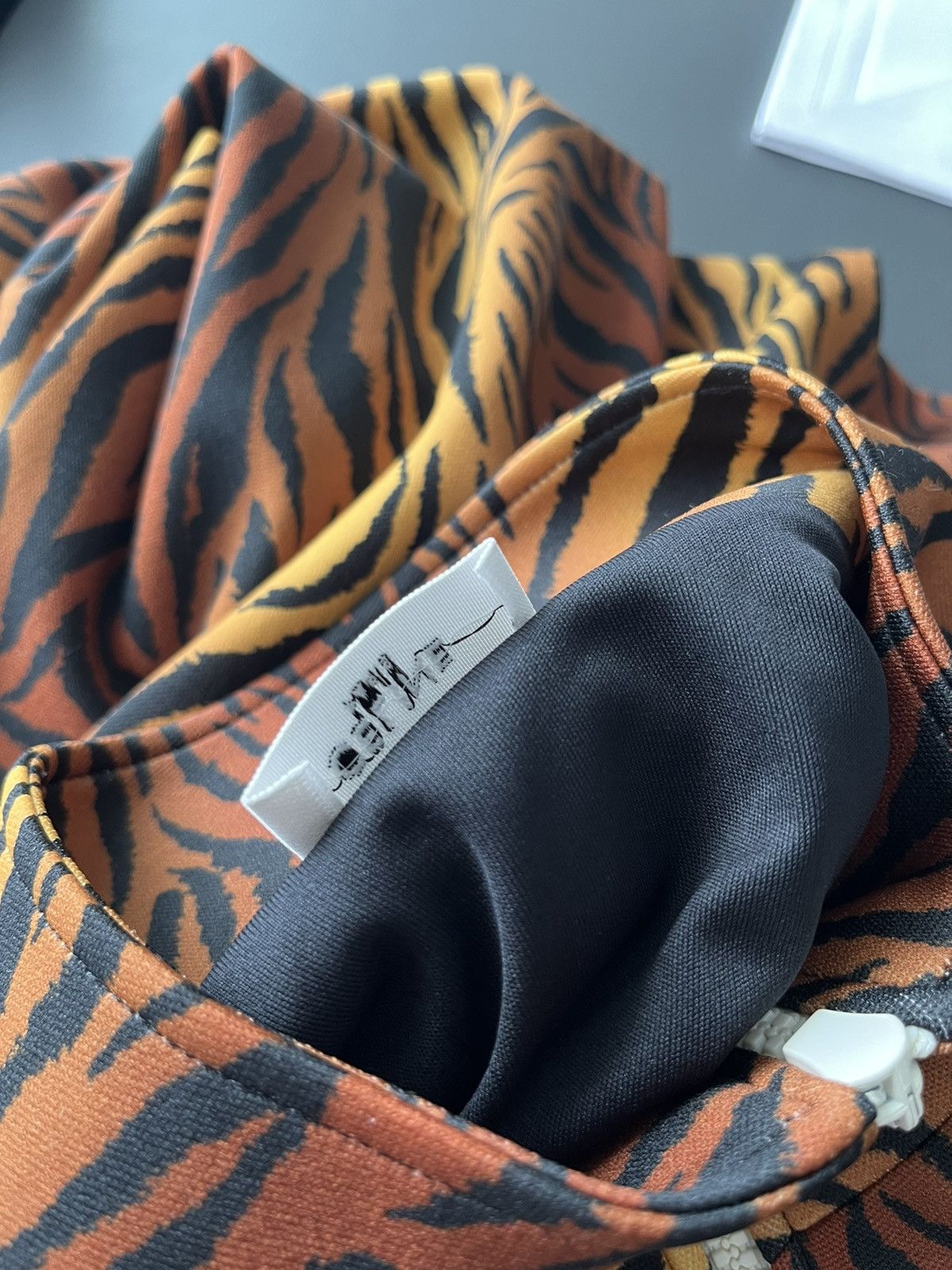 Celine × Hedi Slimane Super Runway Celine Hedi Slimane Bomber Jacket Brand New Size US L / EU 52-54 / 3 - 5 Thumbnail