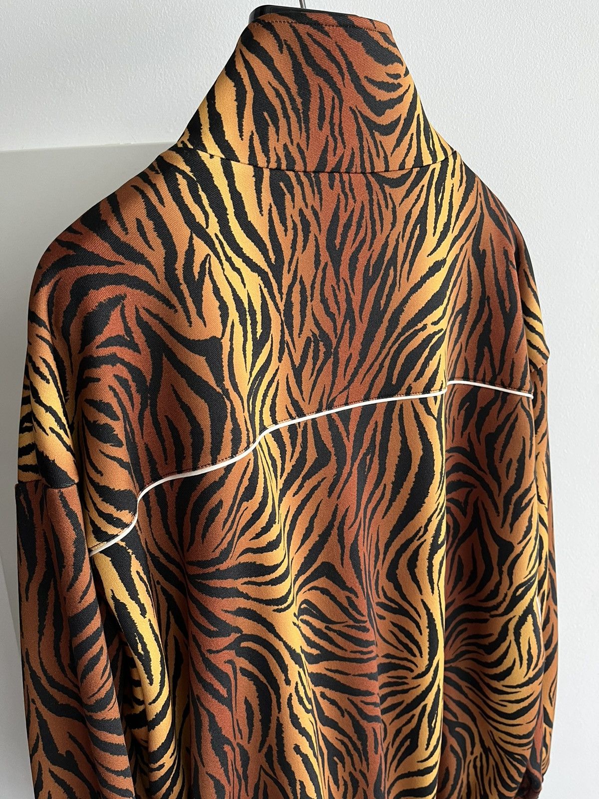 Celine × Hedi Slimane Super Runway Celine Hedi Slimane Bomber Jacket Brand New Size US L / EU 52-54 / 3 - 24 Thumbnail