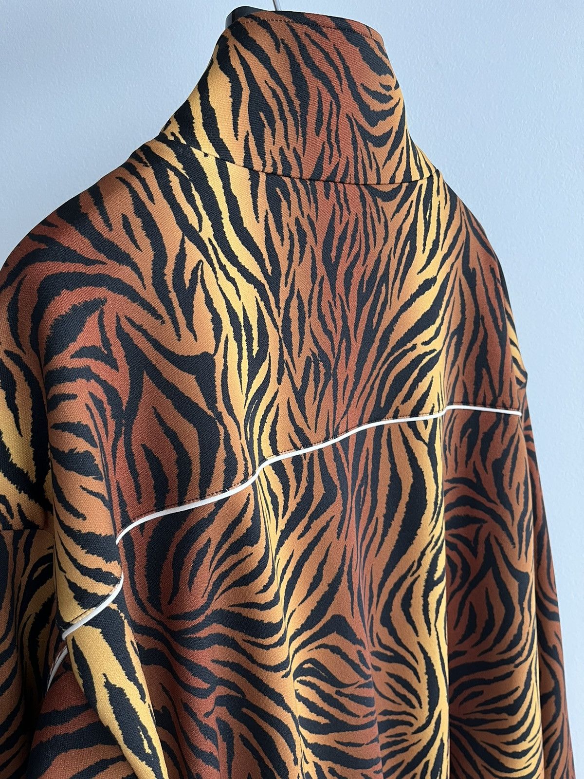 Celine × Hedi Slimane Super Runway Celine Hedi Slimane Bomber Jacket Brand New Size US L / EU 52-54 / 3 - 22 Thumbnail
