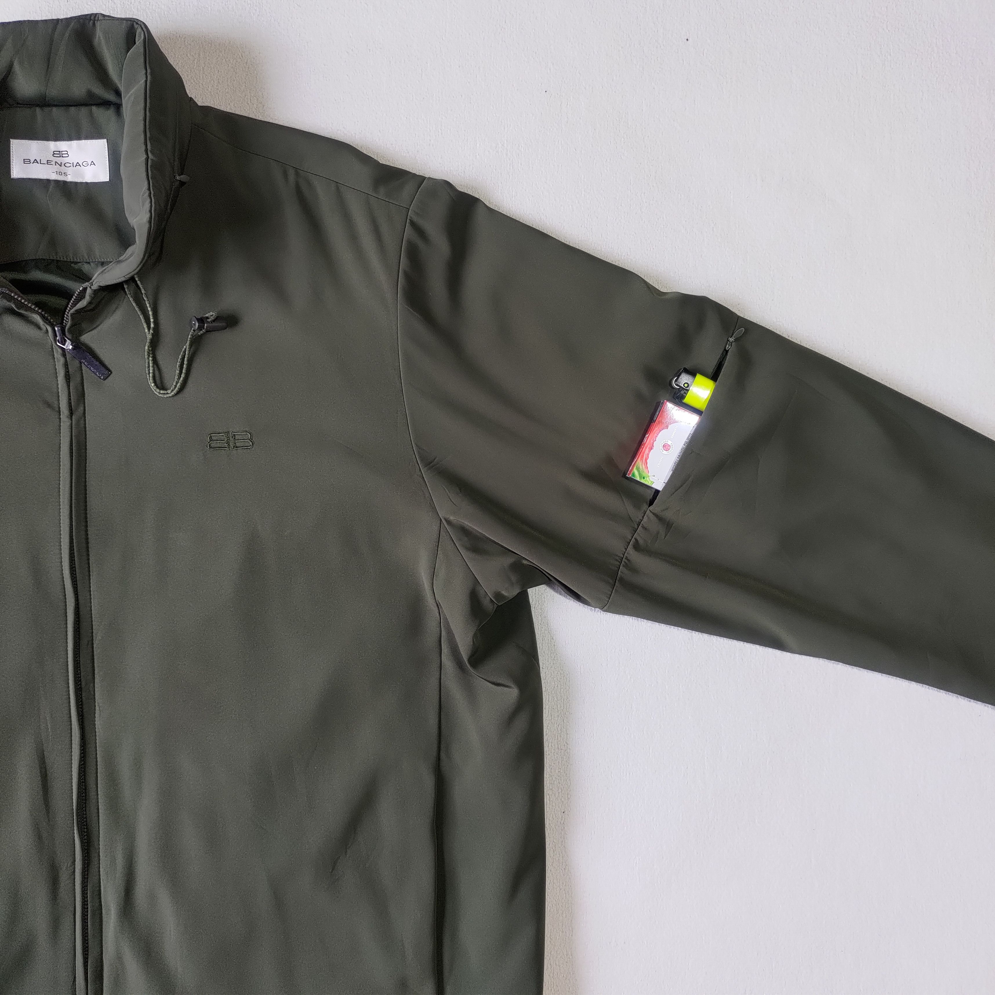 Balenciaga Vintage Light Jacket