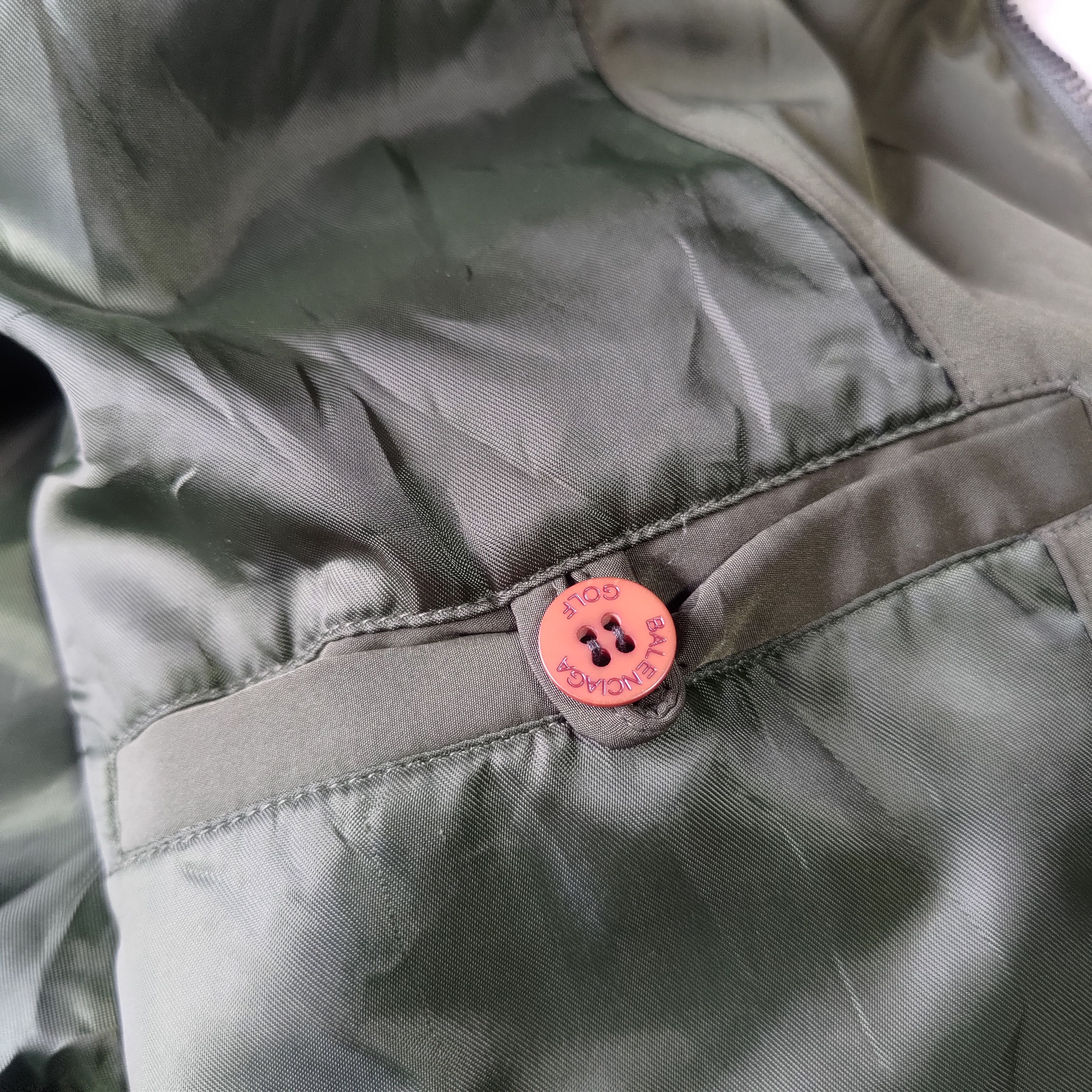 Balenciaga Vintage Light Jacket