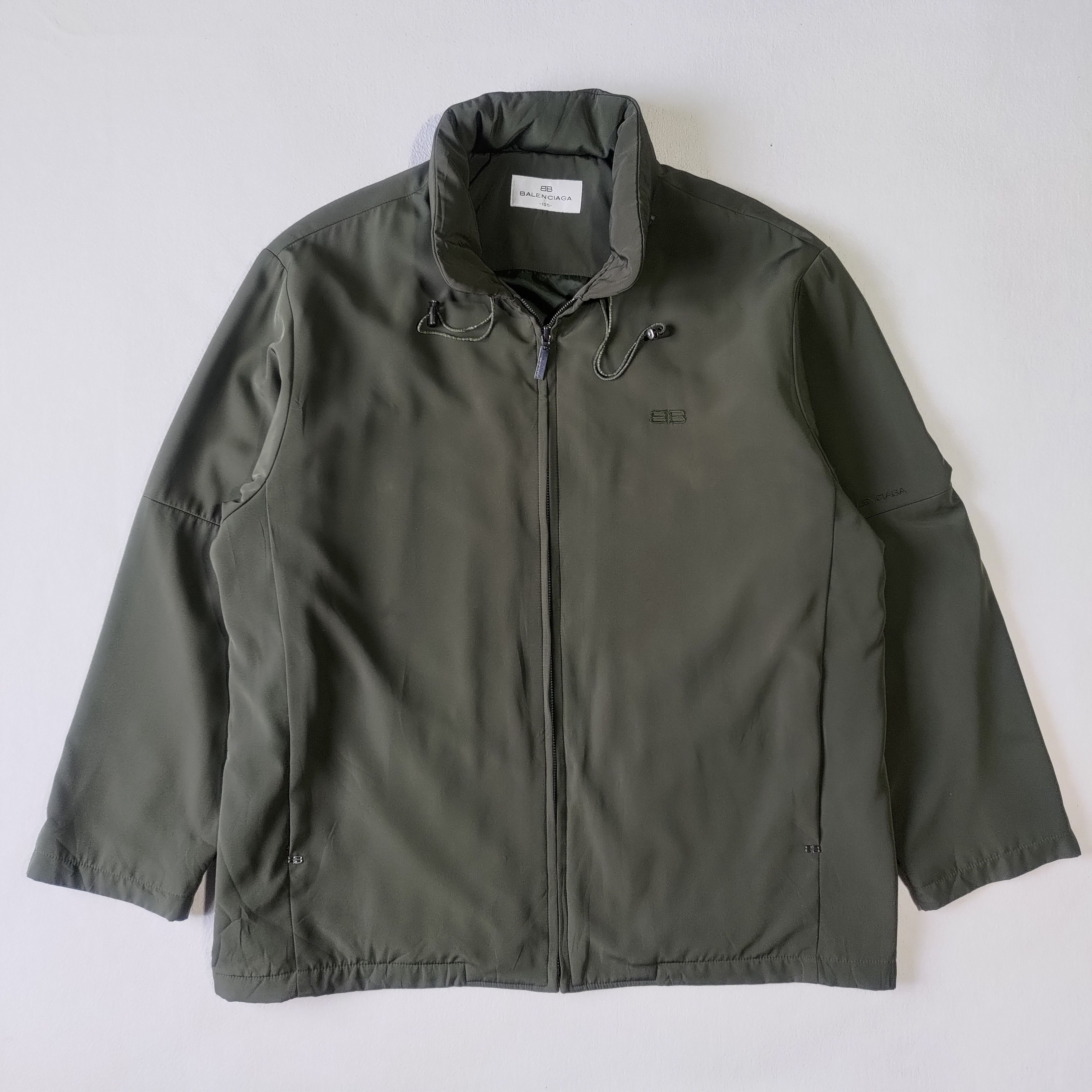 Balenciaga Vintage Light Jacket