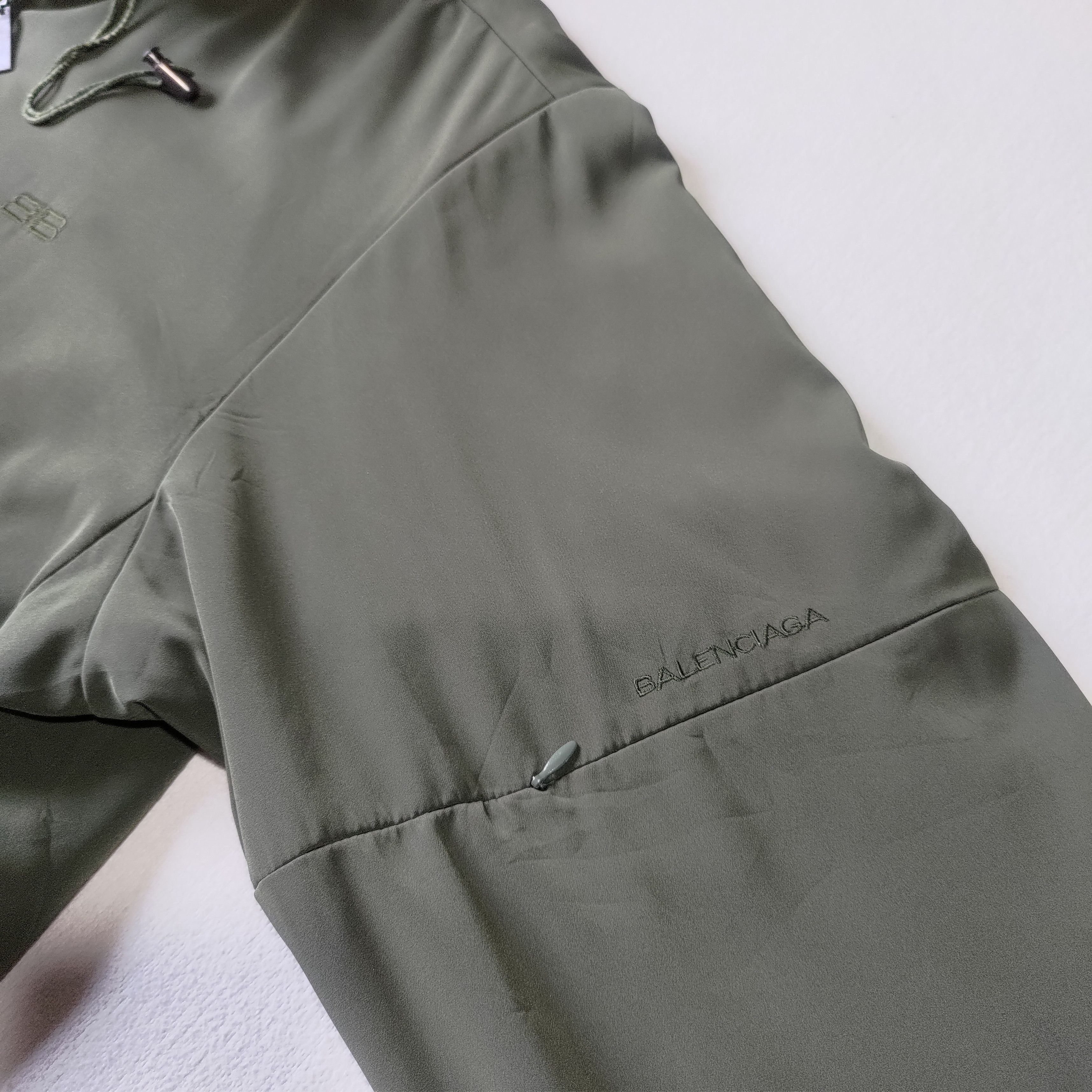 Balenciaga Vintage Light Jacket