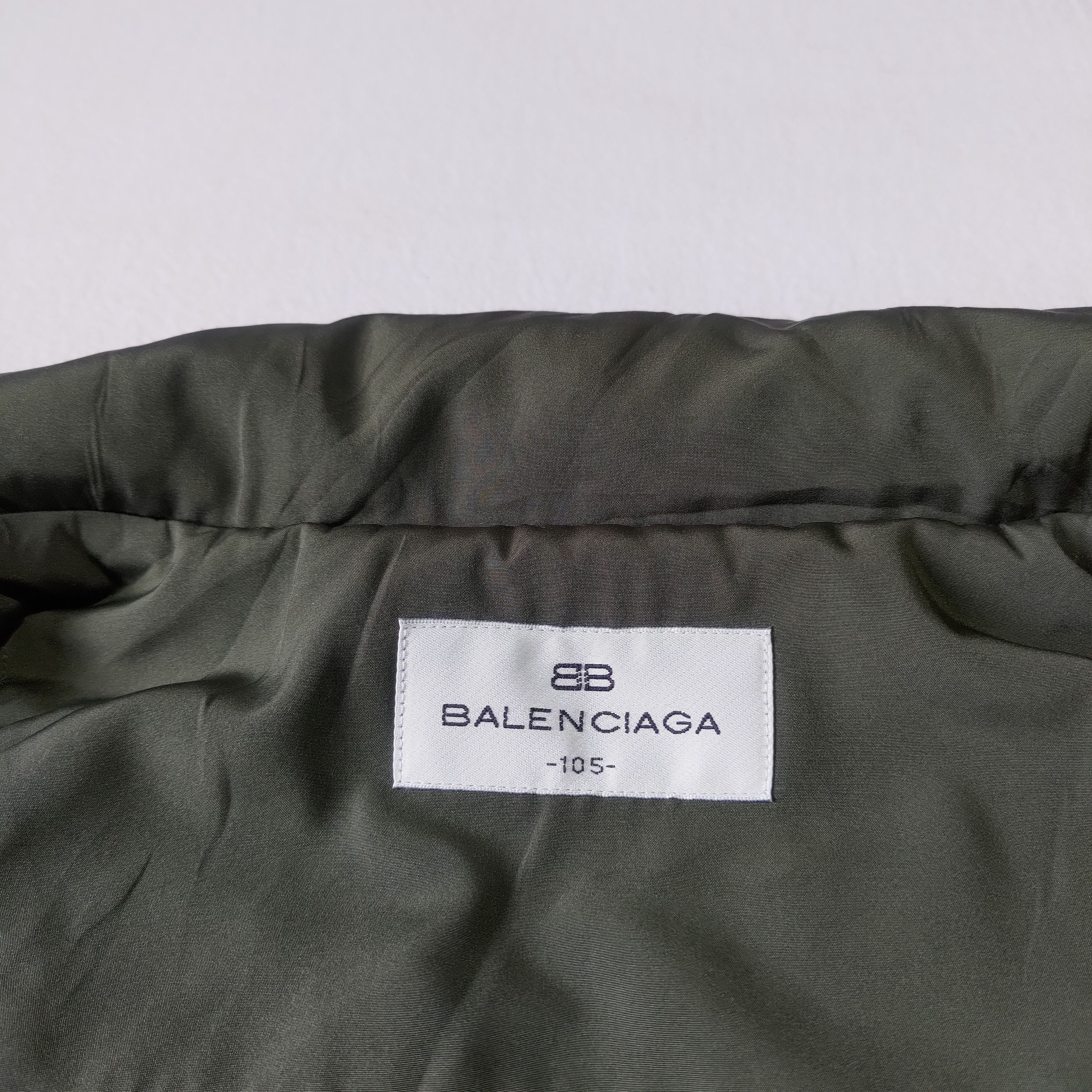 Balenciaga Vintage Light Jacket