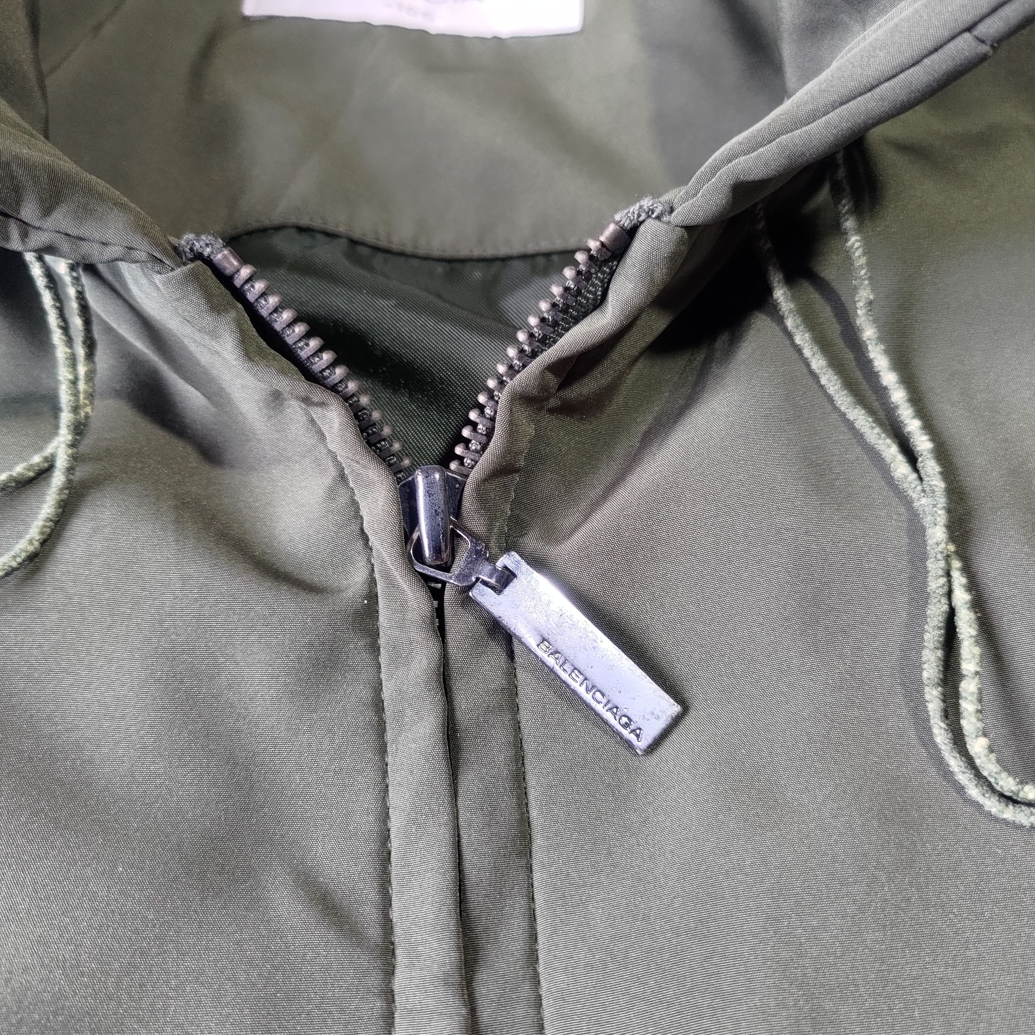 Balenciaga Vintage Light Jacket