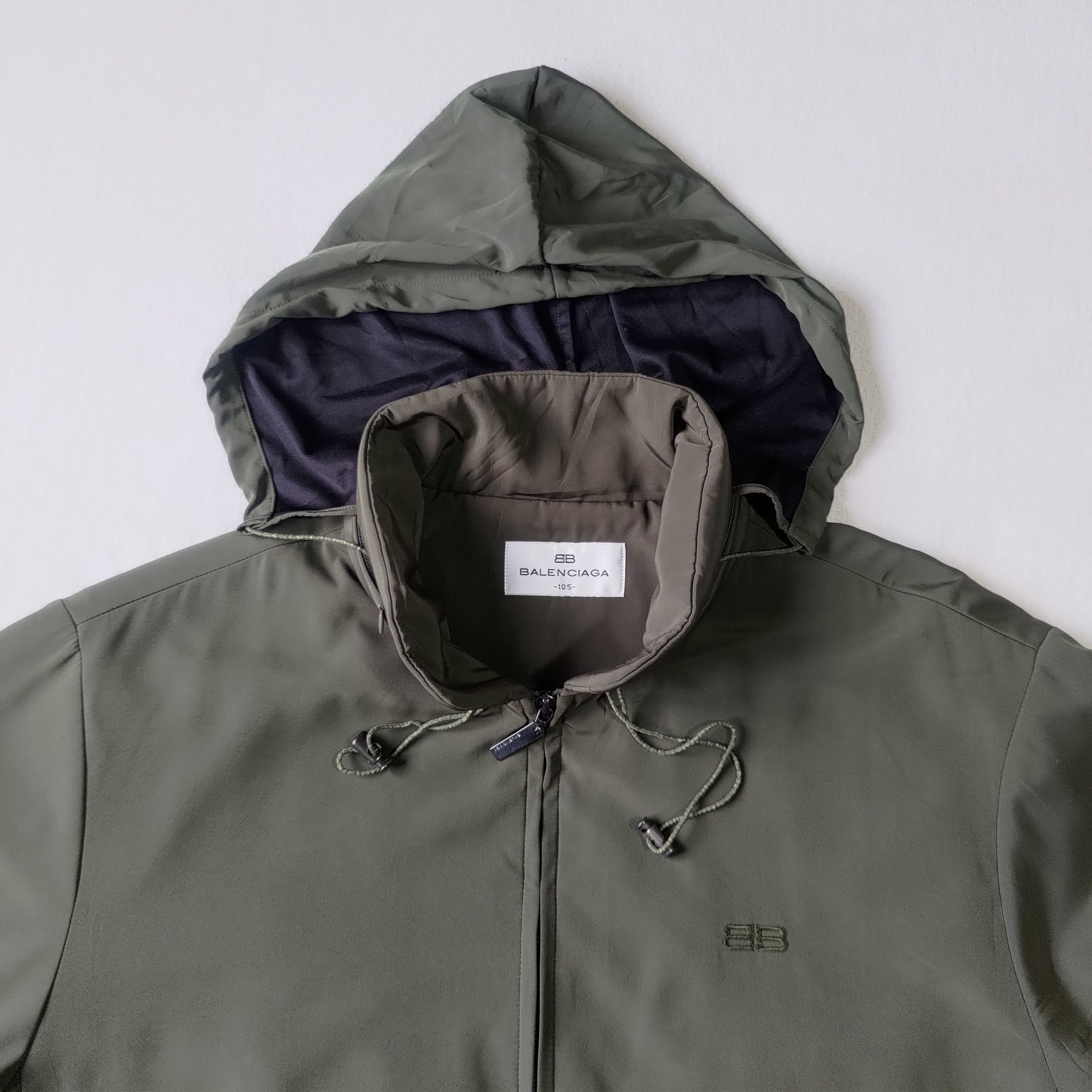 Balenciaga Vintage Light Jacket