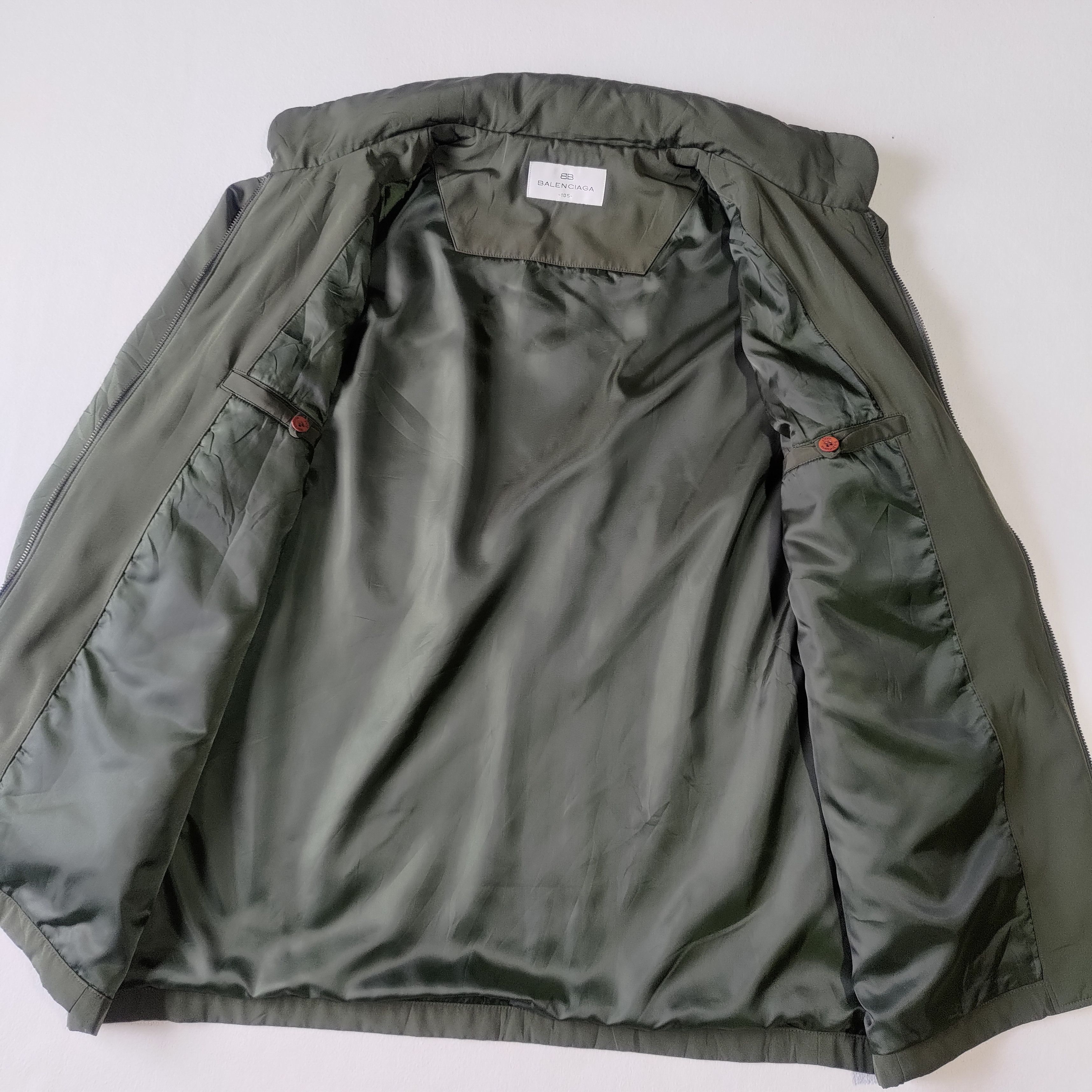 Balenciaga Vintage Light Jacket