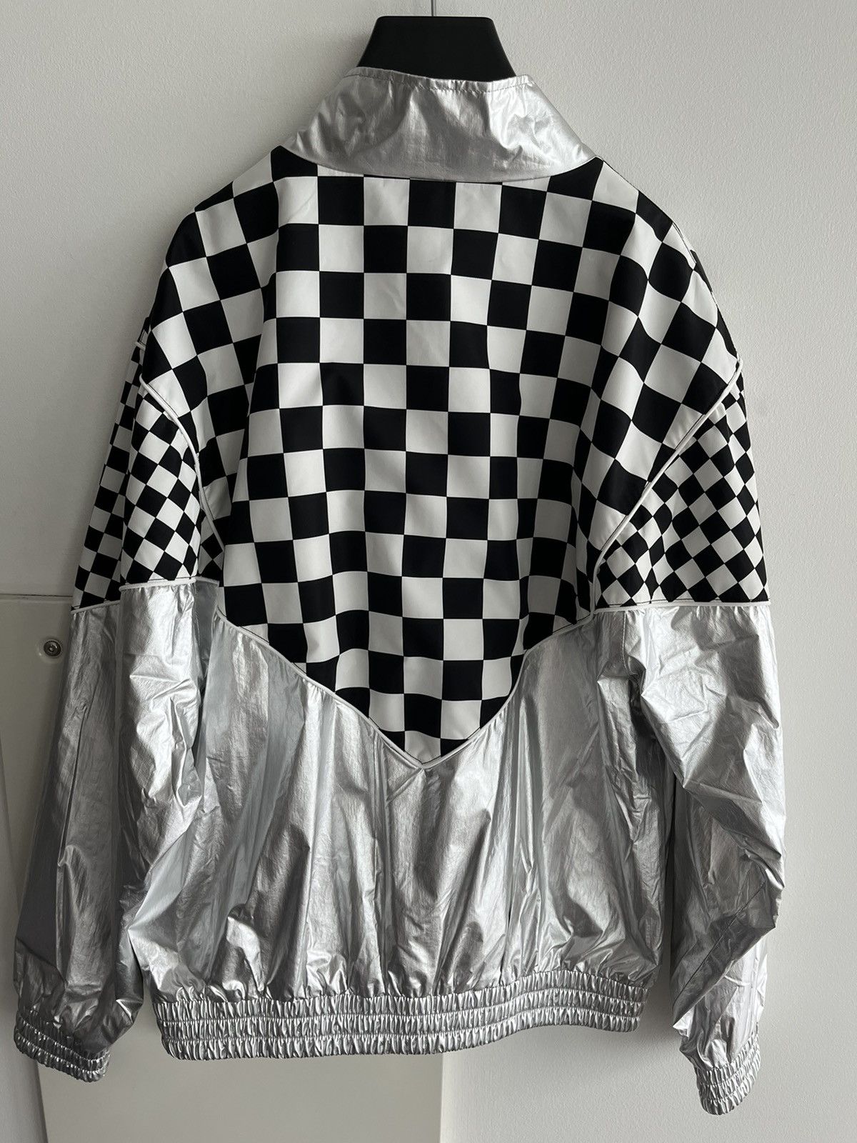 Celine × Hedi Slimane Brand New Super Runway Celine Hedi Slimane Bomber Jacket Size US L / EU 52-54 / 3 - 19 Thumbnail