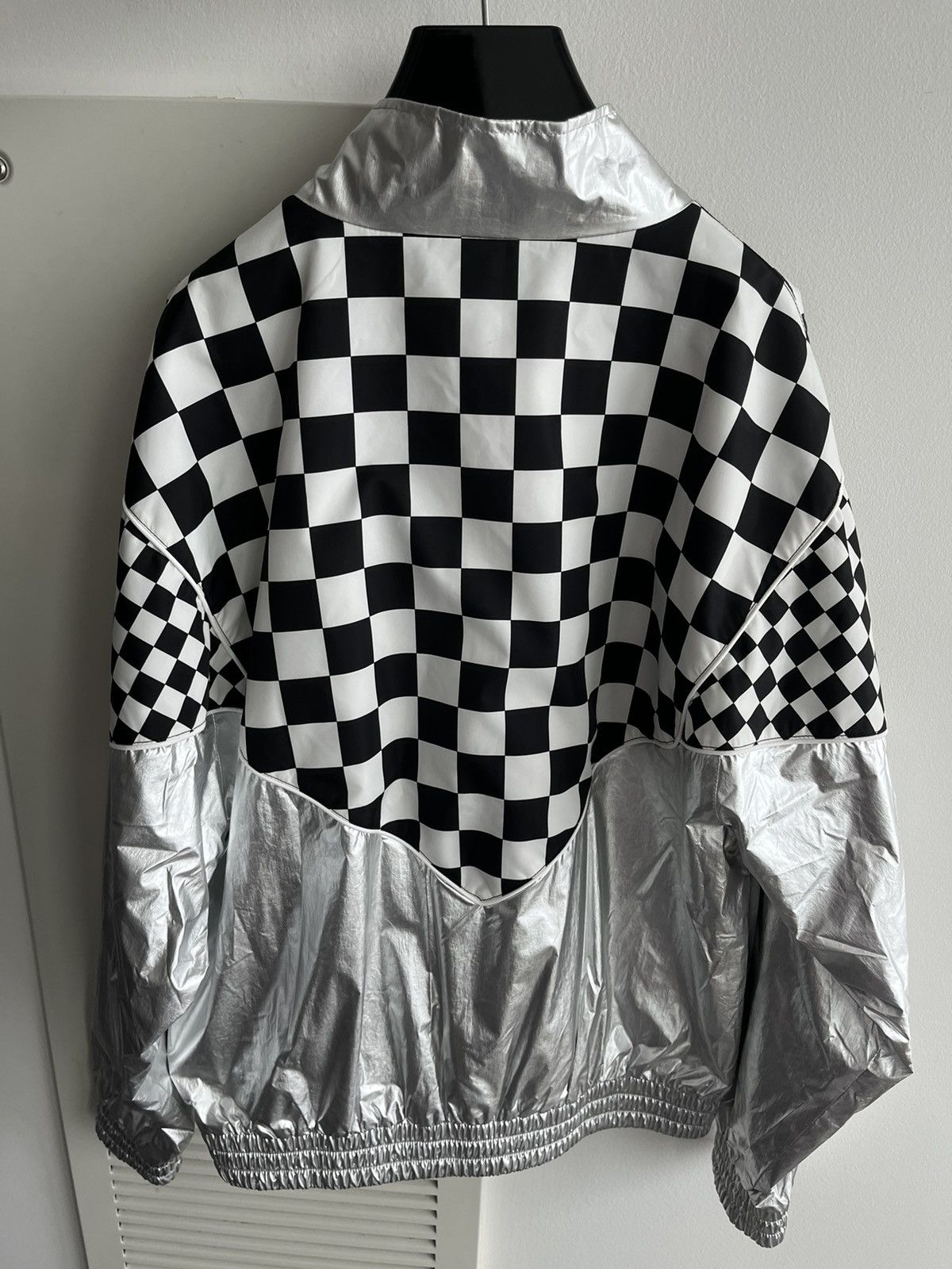 Celine × Hedi Slimane Brand New Super Runway Celine Hedi Slimane Bomber Jacket Size US L / EU 52-54 / 3 - 22 Thumbnail
