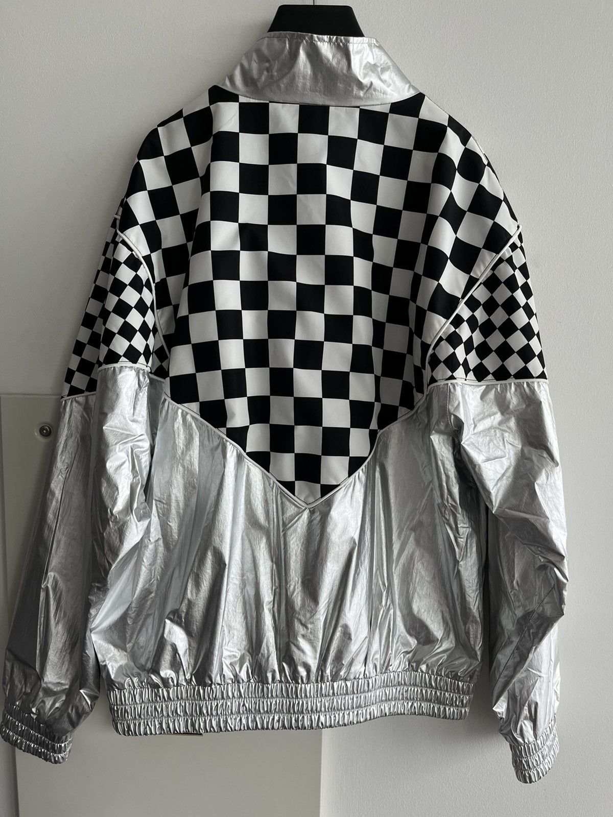 Celine × Hedi Slimane Brand New Super Runway Celine Hedi Slimane Bomber Jacket Size US L / EU 52-54 / 3 - 21 Thumbnail