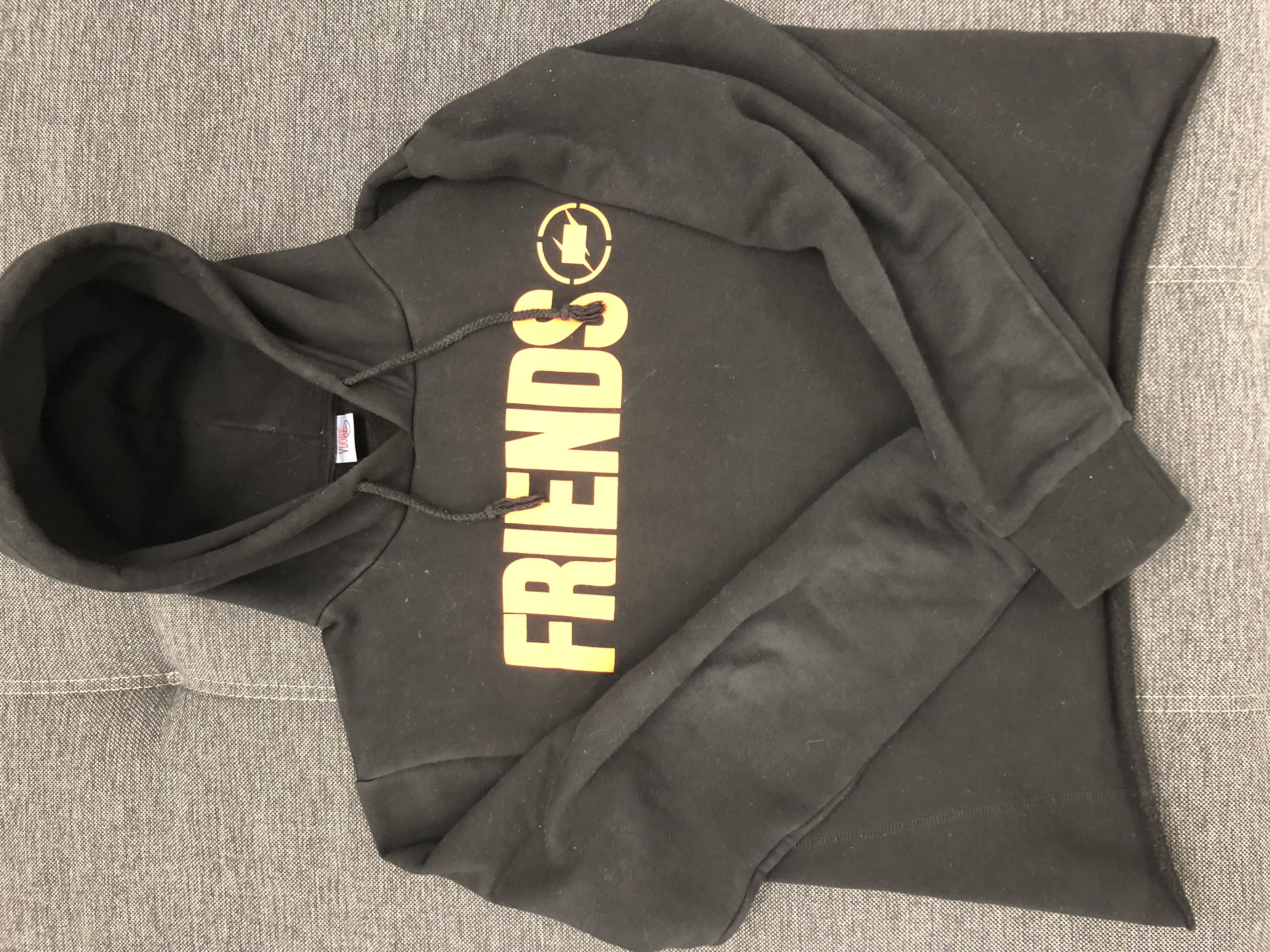 Vlone x Fragment Hoodie