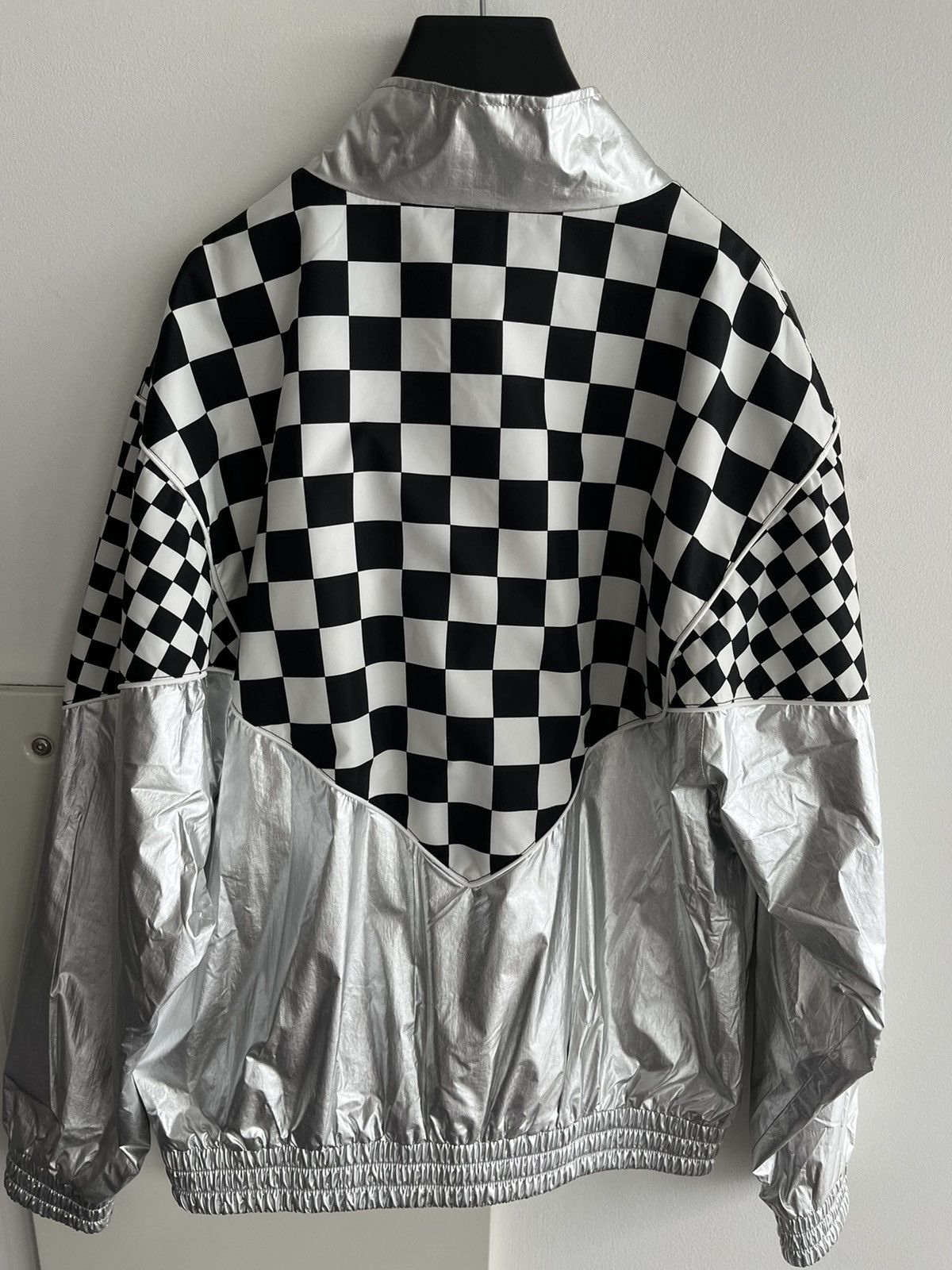 Celine × Hedi Slimane Brand New Super Runway Celine Hedi Slimane Bomber Jacket Size US L / EU 52-54 / 3 - 4 Thumbnail