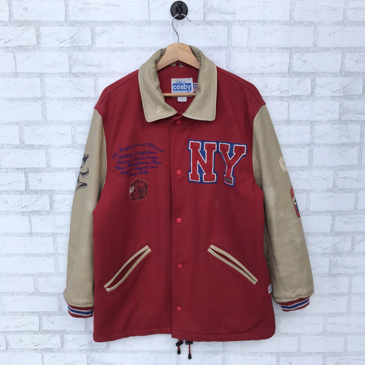 Gerry Cosby | Grailed