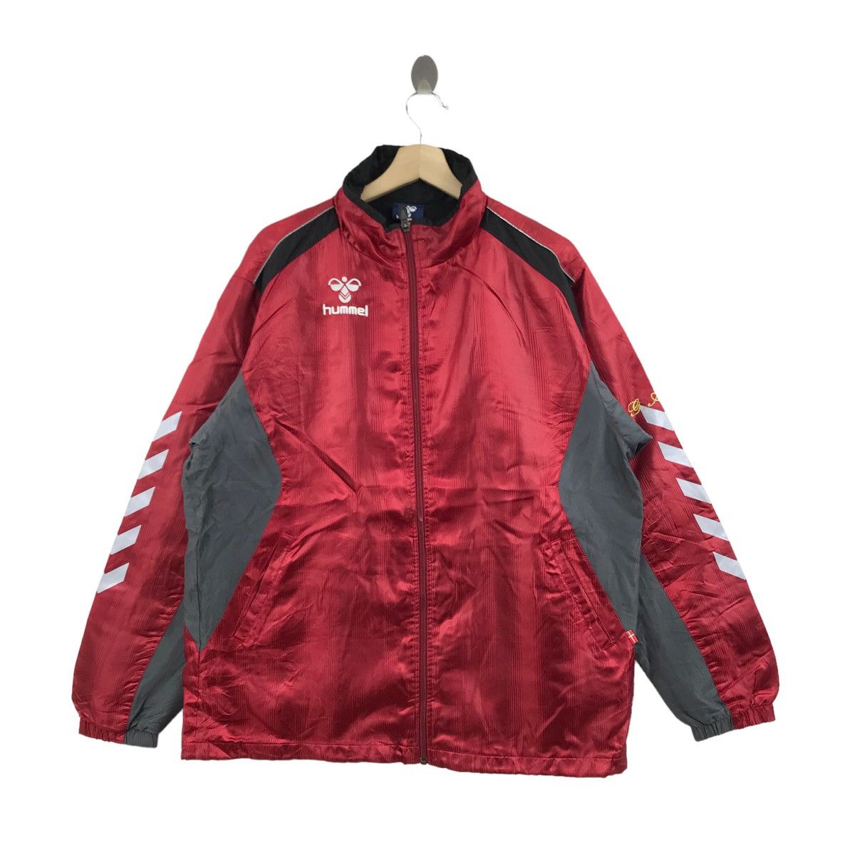 Hummel Hummel zip tracksuit sweatshirt jacket Denmark