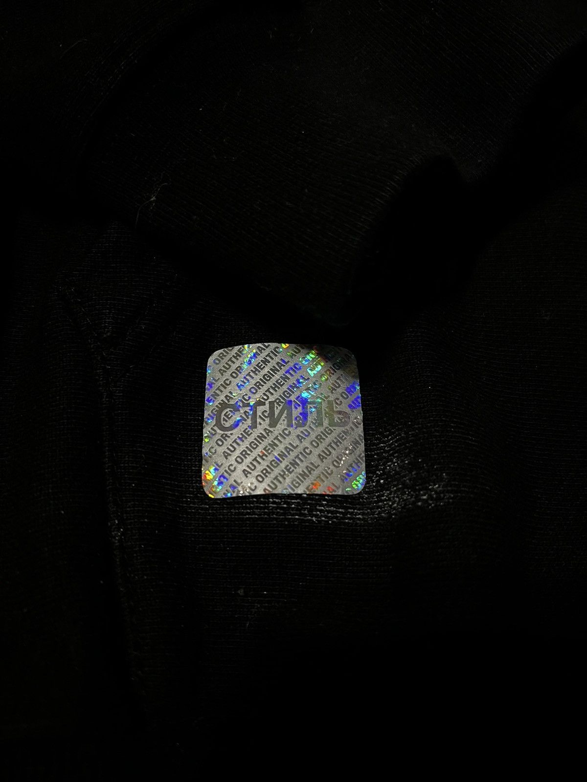 Heron Preston Black Heron Preston Hoodie Size US XS / EU 42 / 0 - 5 Thumbnail