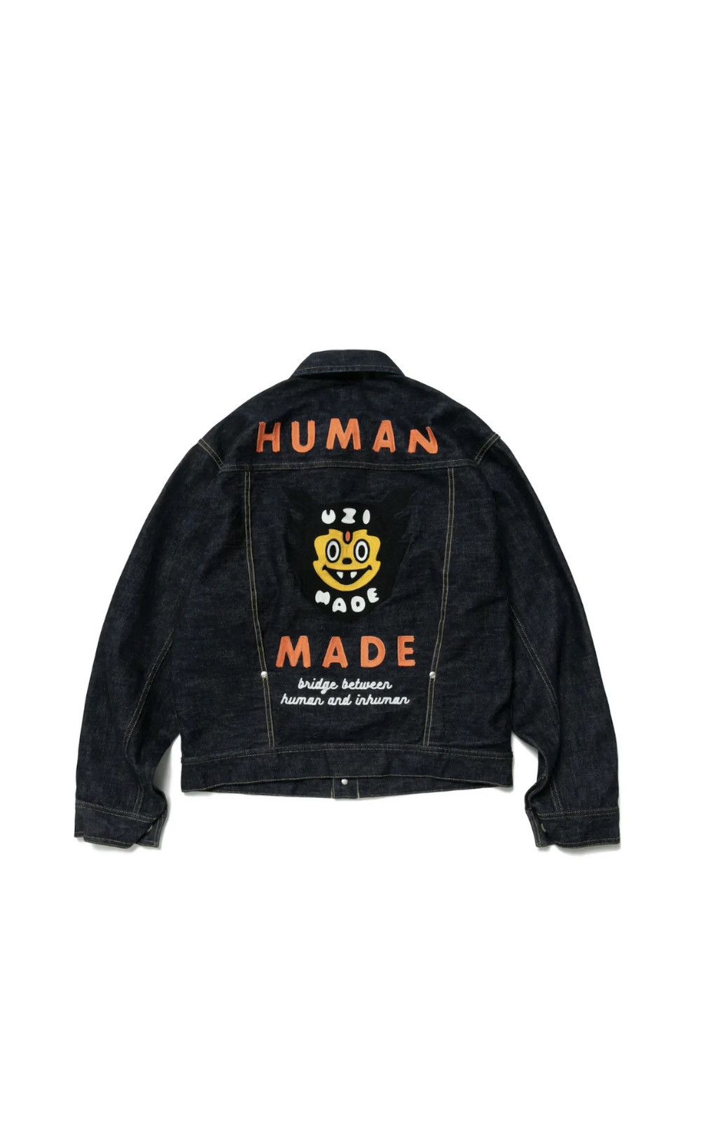 humanmadeHUMAN MADE x VERDY Vick Work Jacket 黒 - ジャケット・アウター