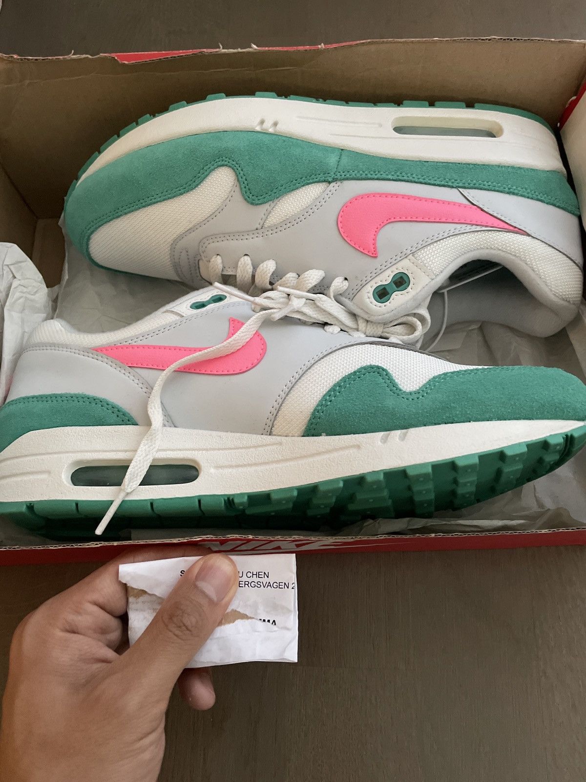 Air max 9 watermelon store