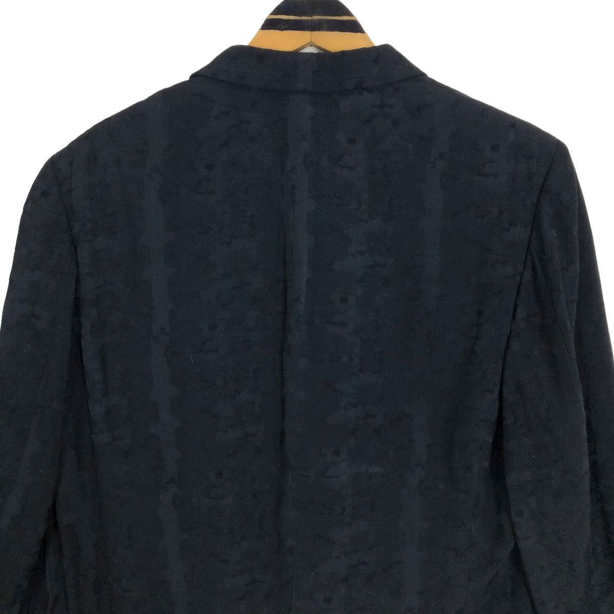 Yohji Yamamoto Vintage 90s Y’s by Yohji Yamamoto 1993 A/W Rayon Coat Size S / US 4 / IT 40 - 12 Thumbnail