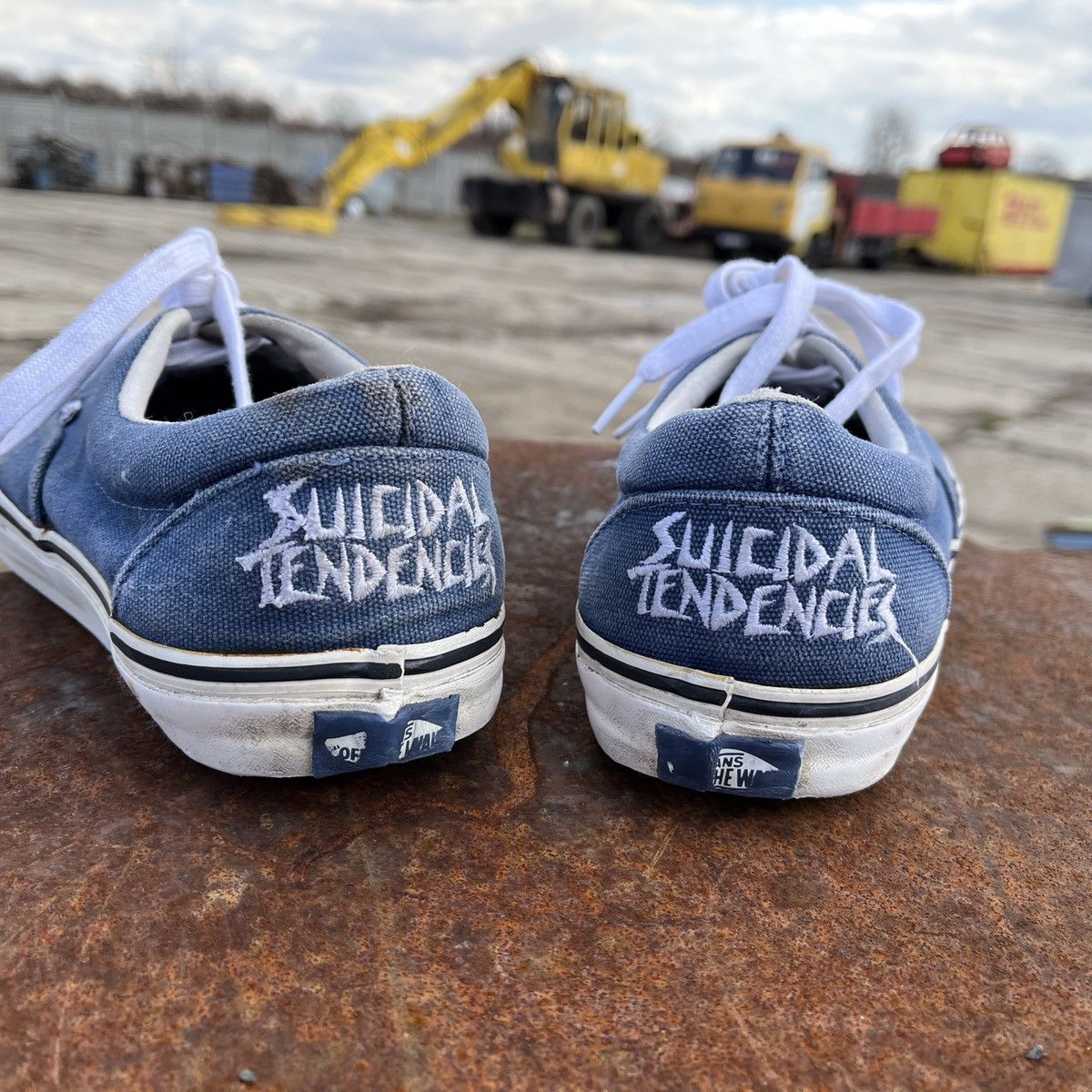 【新品】 Vans era suicidal tendencies 28cm 新品】 Vans era suicidal tendencies 28cm - メルカリ
