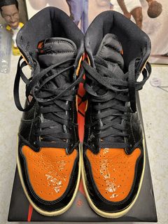 Air Jordan 1 Retro High Og Shattered Backboard 3 0 | Grailed