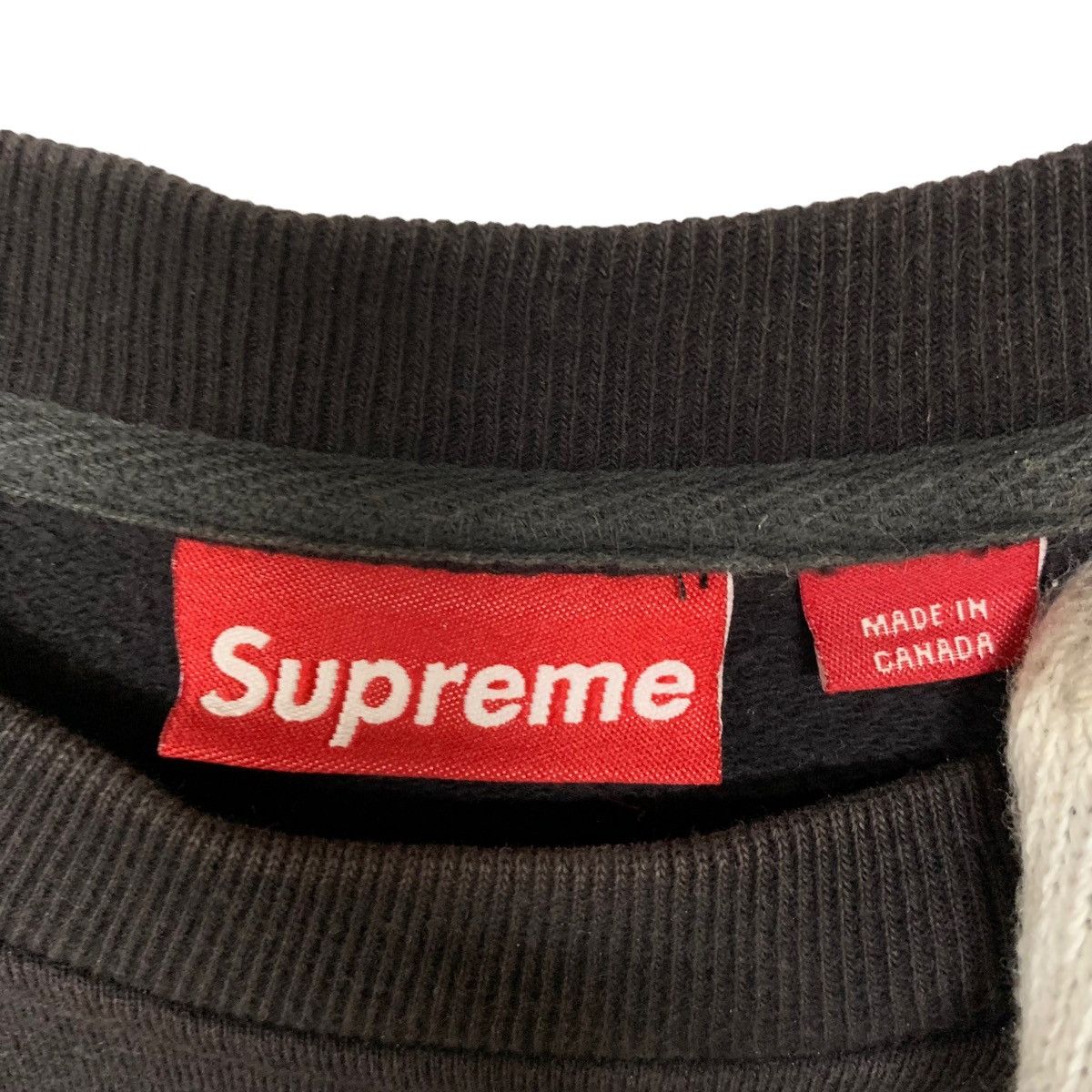 Japanese Brand Vintage XSupreme N.Y.C $ Team Crewneck Sweatshirt Size L Size US L / EU 52-54 / 3 - 6 Thumbnail