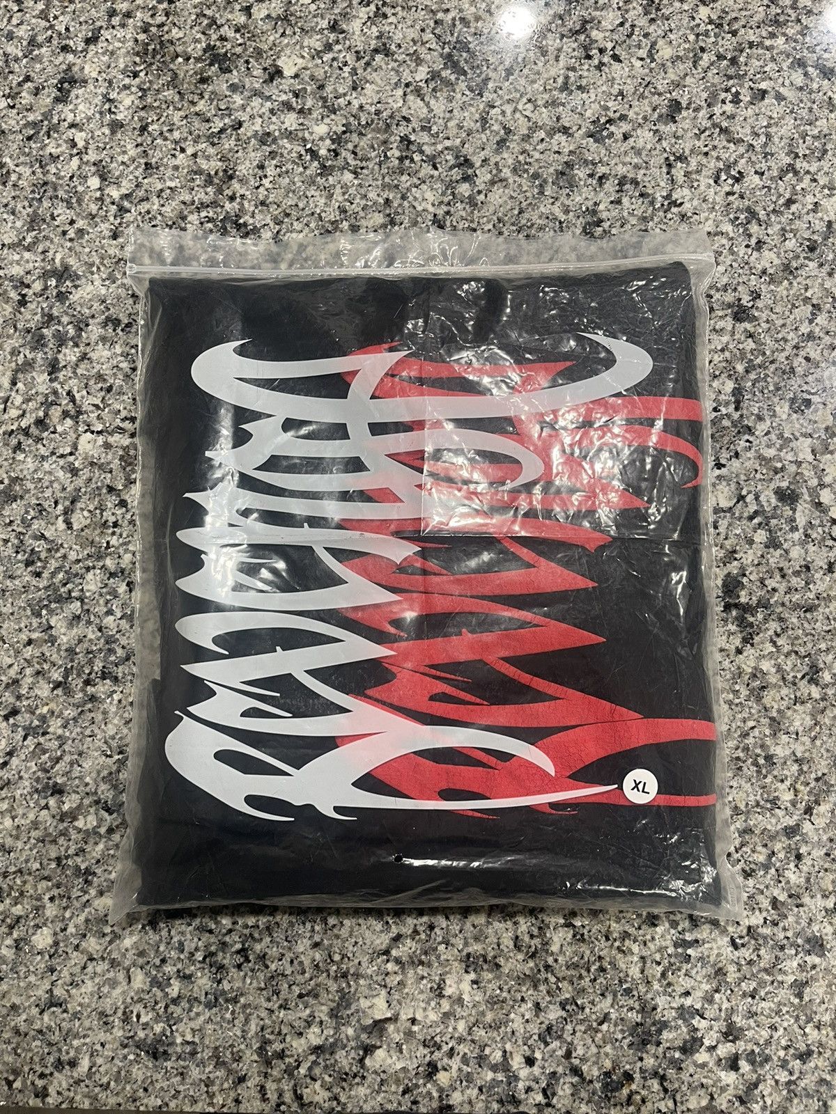 Revenge XXXTENTACION “KILL HOODIE” Size US XL / EU 56 / 4 - 2 Thumbnail