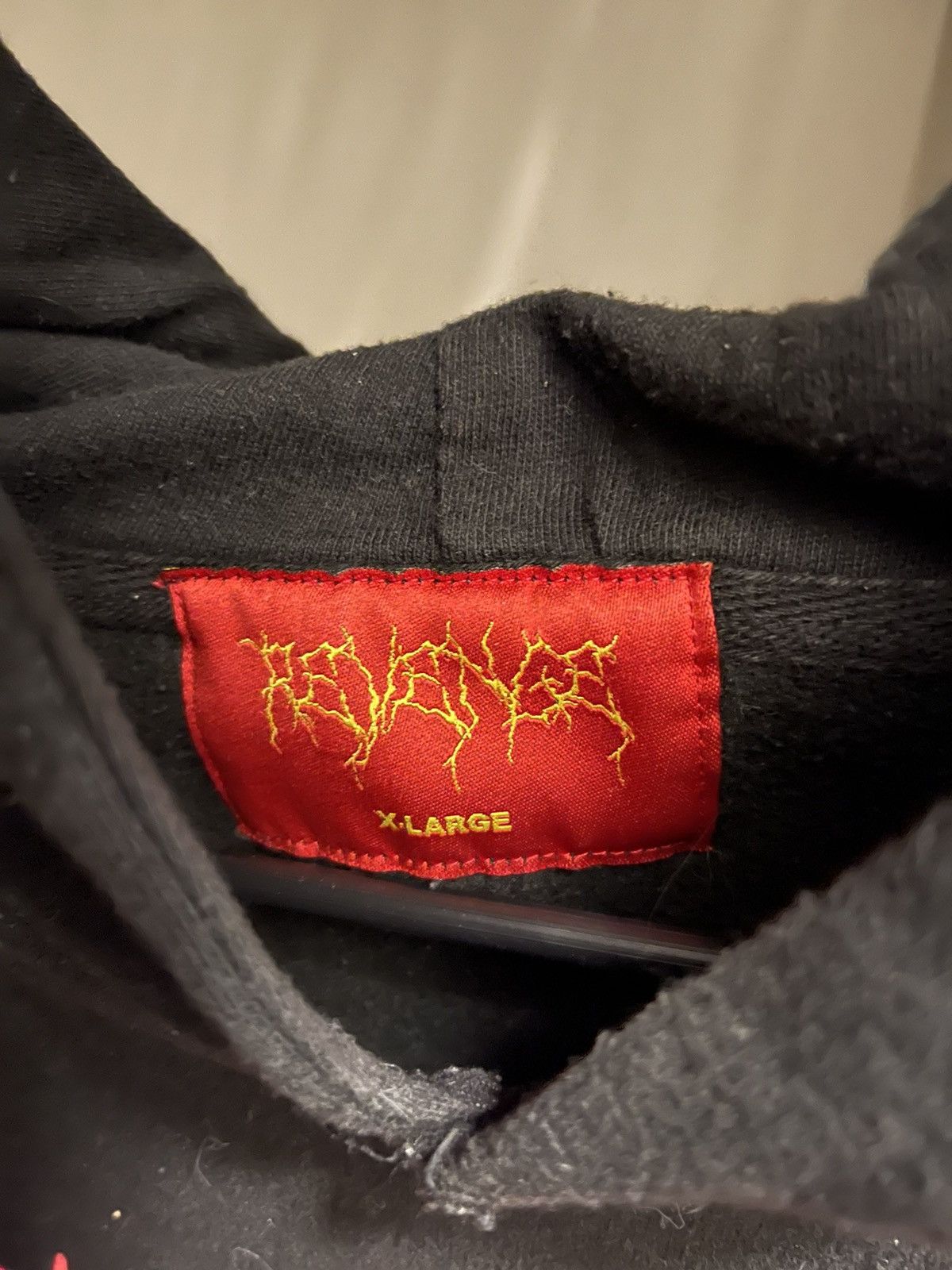 Revenge XXXTENTACION “KILL HOODIE” Size US XL / EU 56 / 4 - 3 Thumbnail