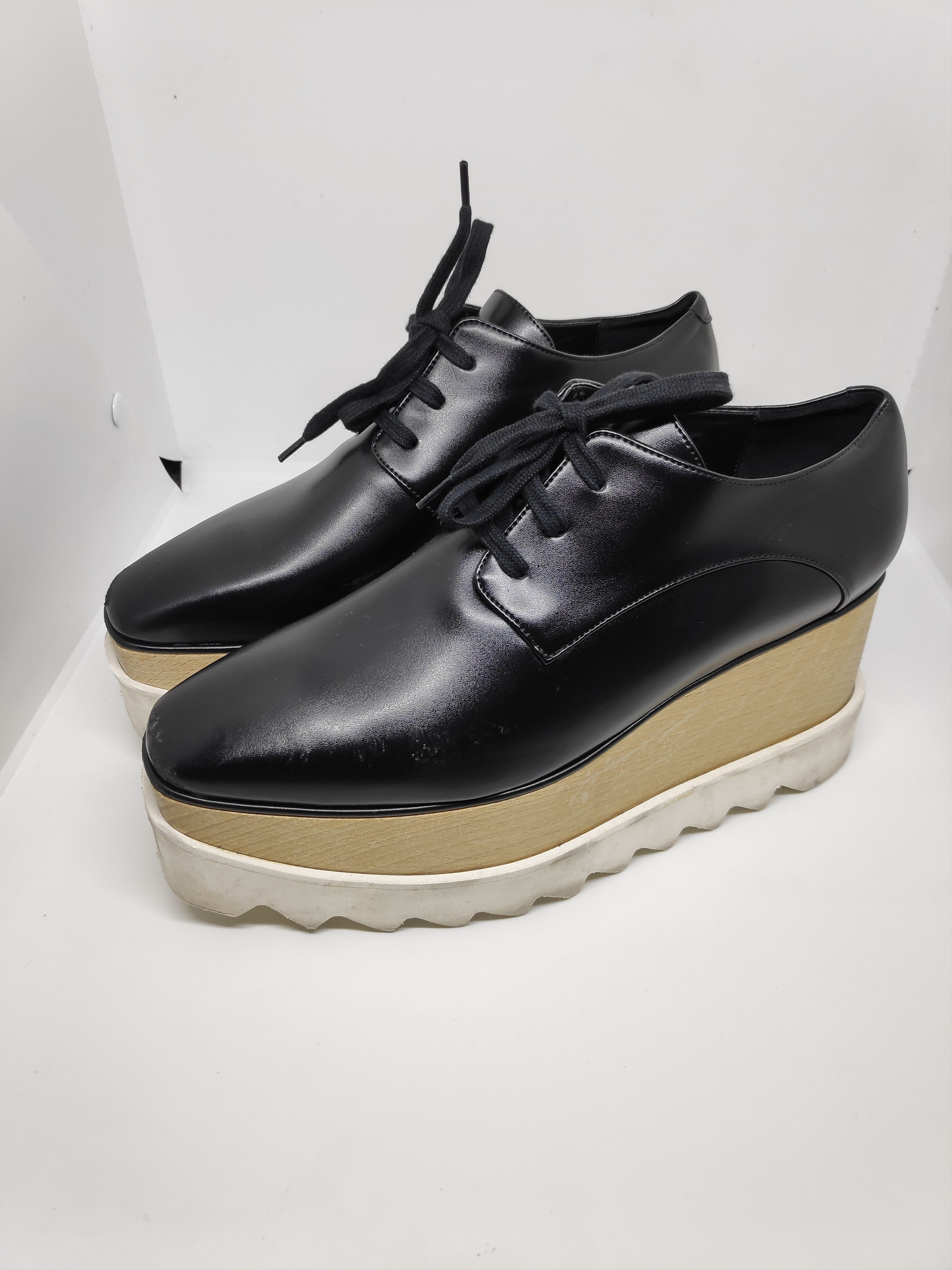 Stella McCartney Elyse Platform Sneakers like new