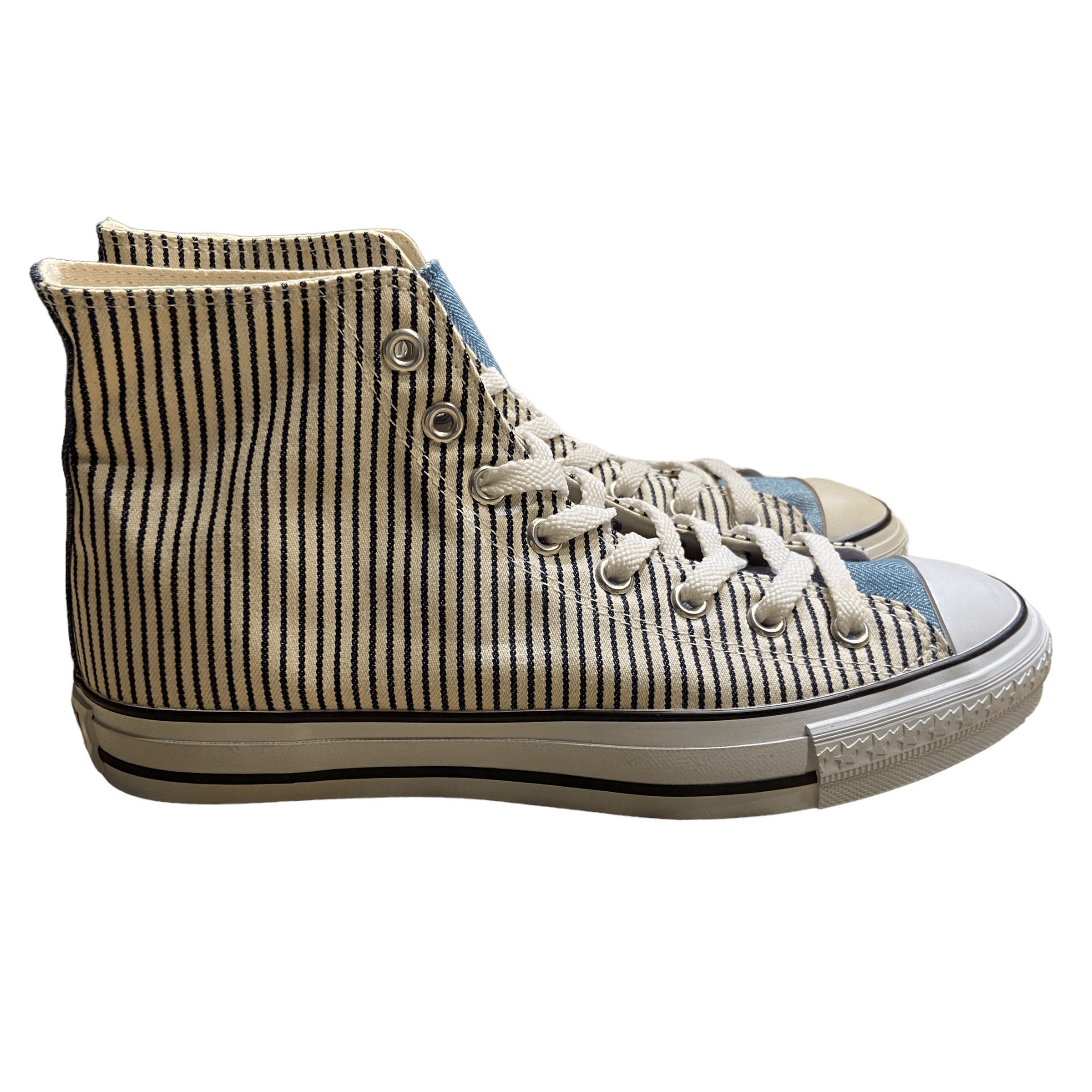 Bape NEW 2008 Bape APESTA denim sneaker Size US 8.5 / EU 41-42 - 2 Thumbnail