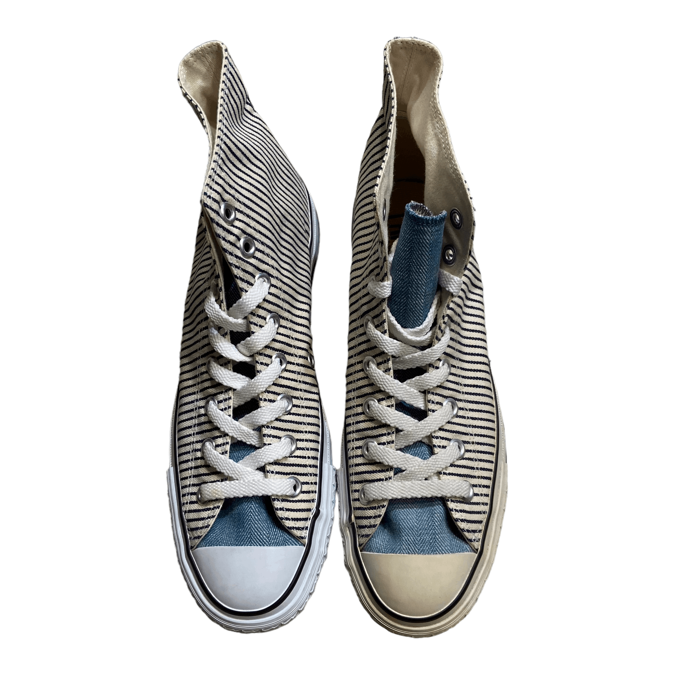 Bape NEW 2008 Bape APESTA denim sneaker Size US 8.5 / EU 41-42 - 4 Thumbnail