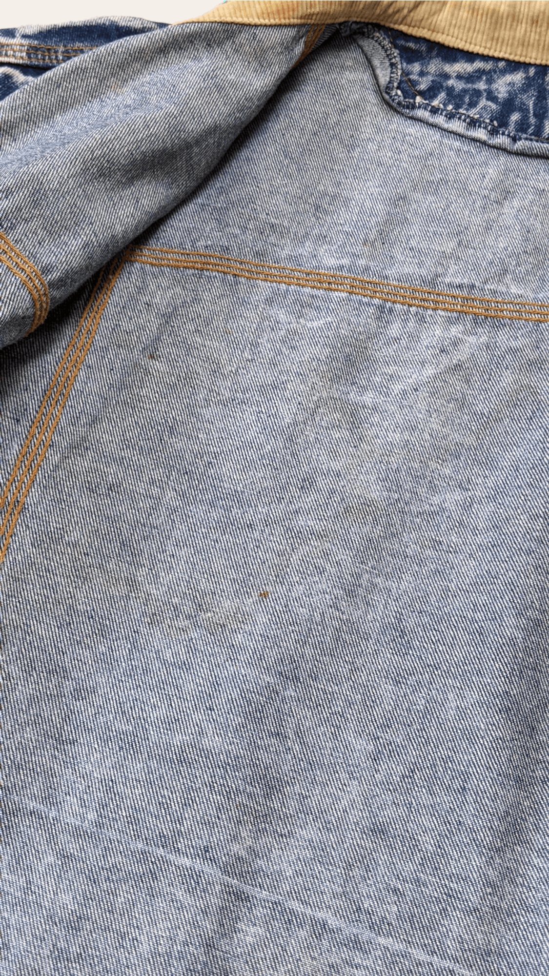 Japanese Brand × Vintage Vintage 70s / 80s Japanese Brand Utility Denim Jacket Size US M / EU 48-50 / 2 - 11 Thumbnail