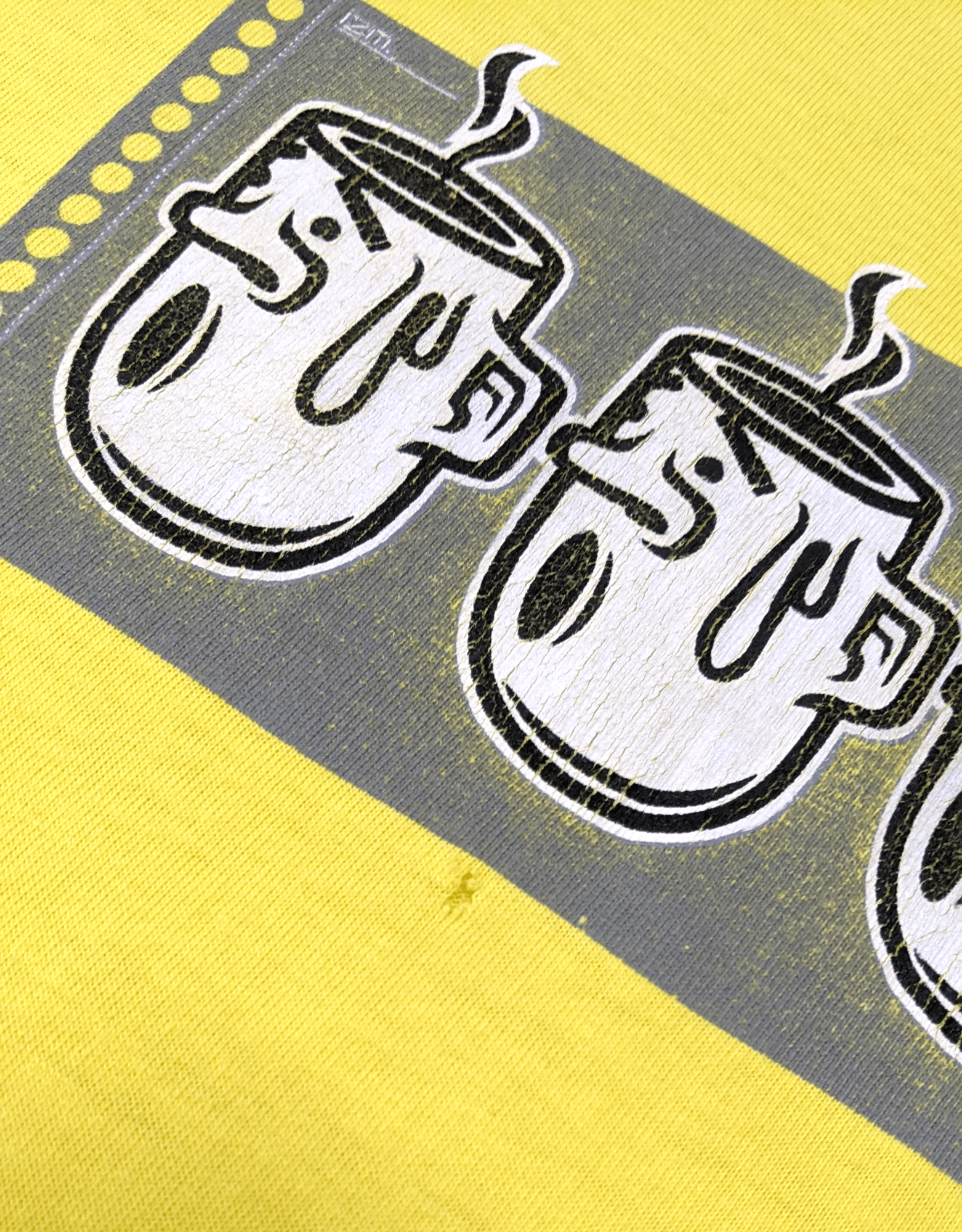 Japanese Brand × Vintage Vintage Onboard Skateboards Mugshot Art T shirt Size US XL / EU 56 / 4 - 9 Thumbnail