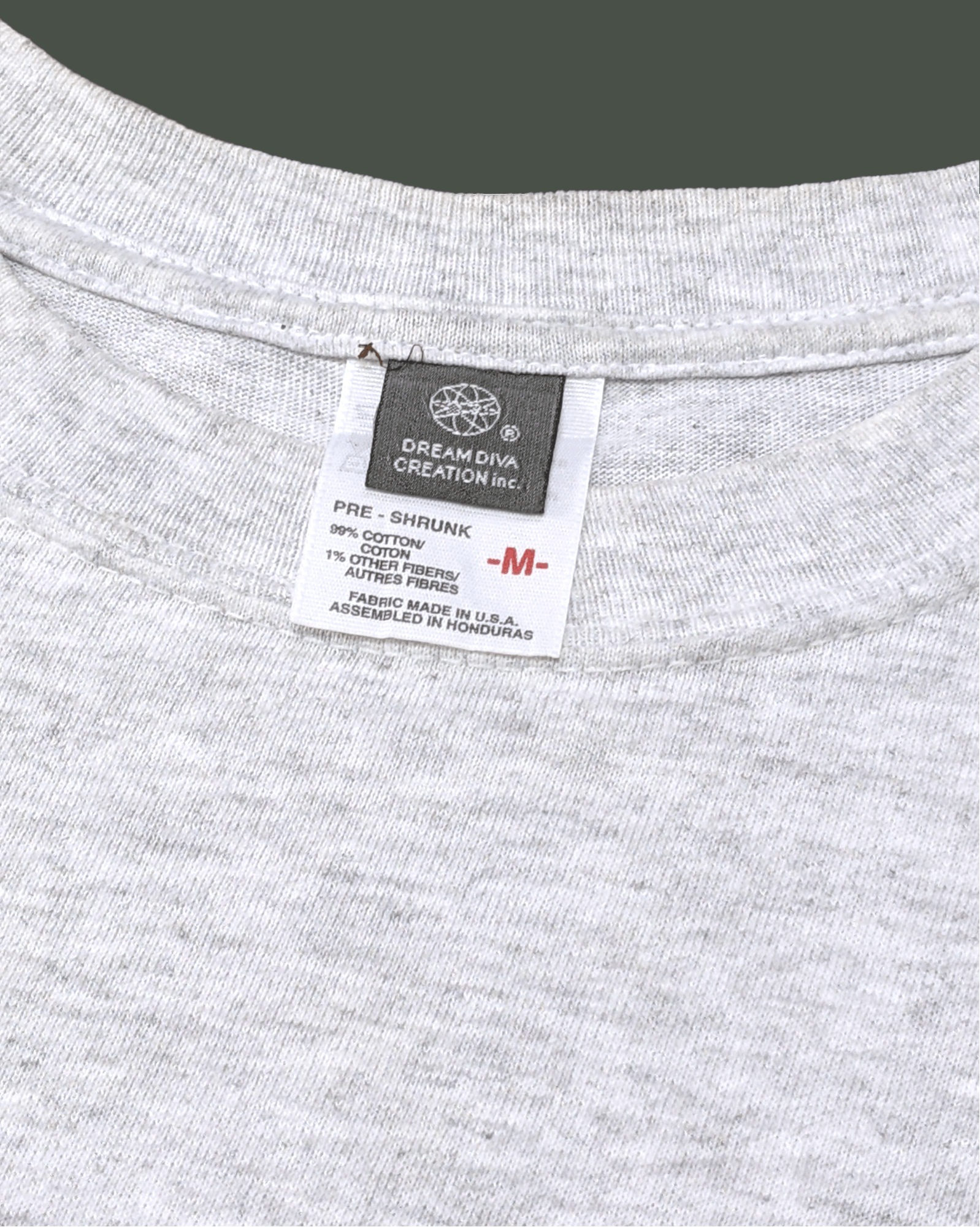 20471120 × Japanese Brand × Seditionaries Vtg 90s Japan Streetwear Dream Creation Mary Artwork T shirt Size US M / EU 48-50 / 2 - 6 Thumbnail
