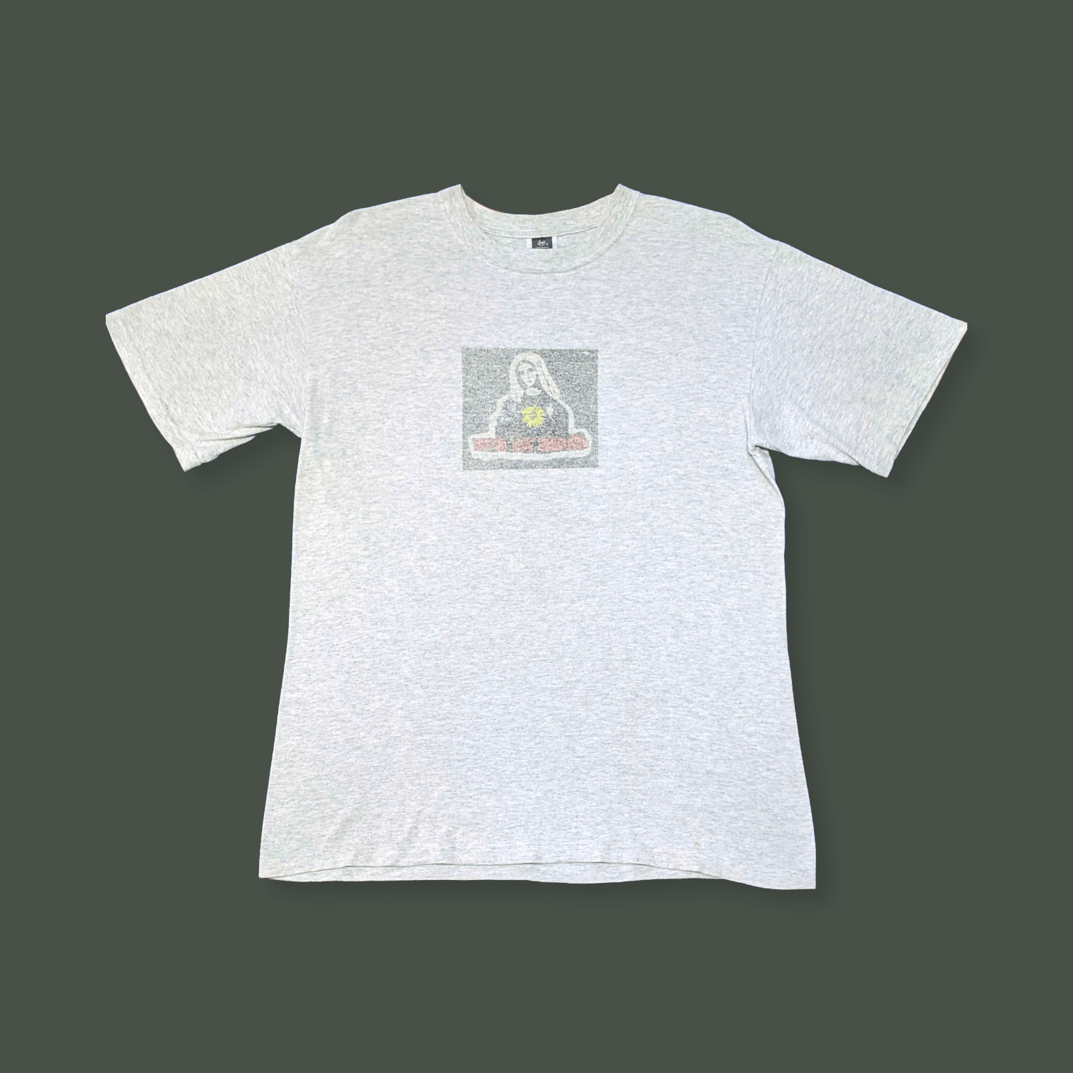 20471120 × Japanese Brand × Seditionaries Vtg 90s Japan Streetwear Dream Creation Mary Artwork T shirt Size US M / EU 48-50 / 2 - 2 Thumbnail