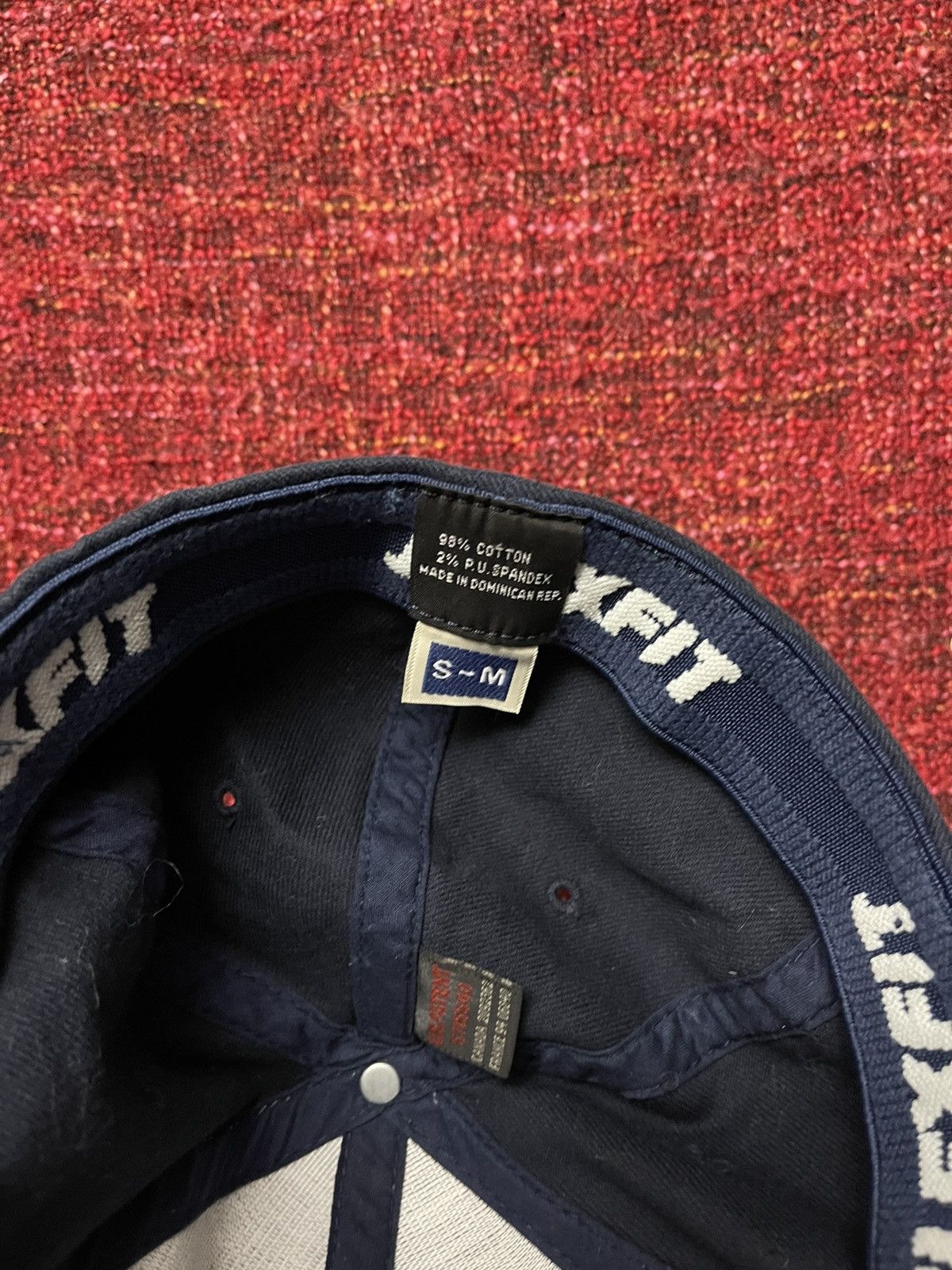 O'Neill × Vintage O’Neill vintage Y2K gorpcore style flexfit cap Size 30 - 6 Thumbnail
