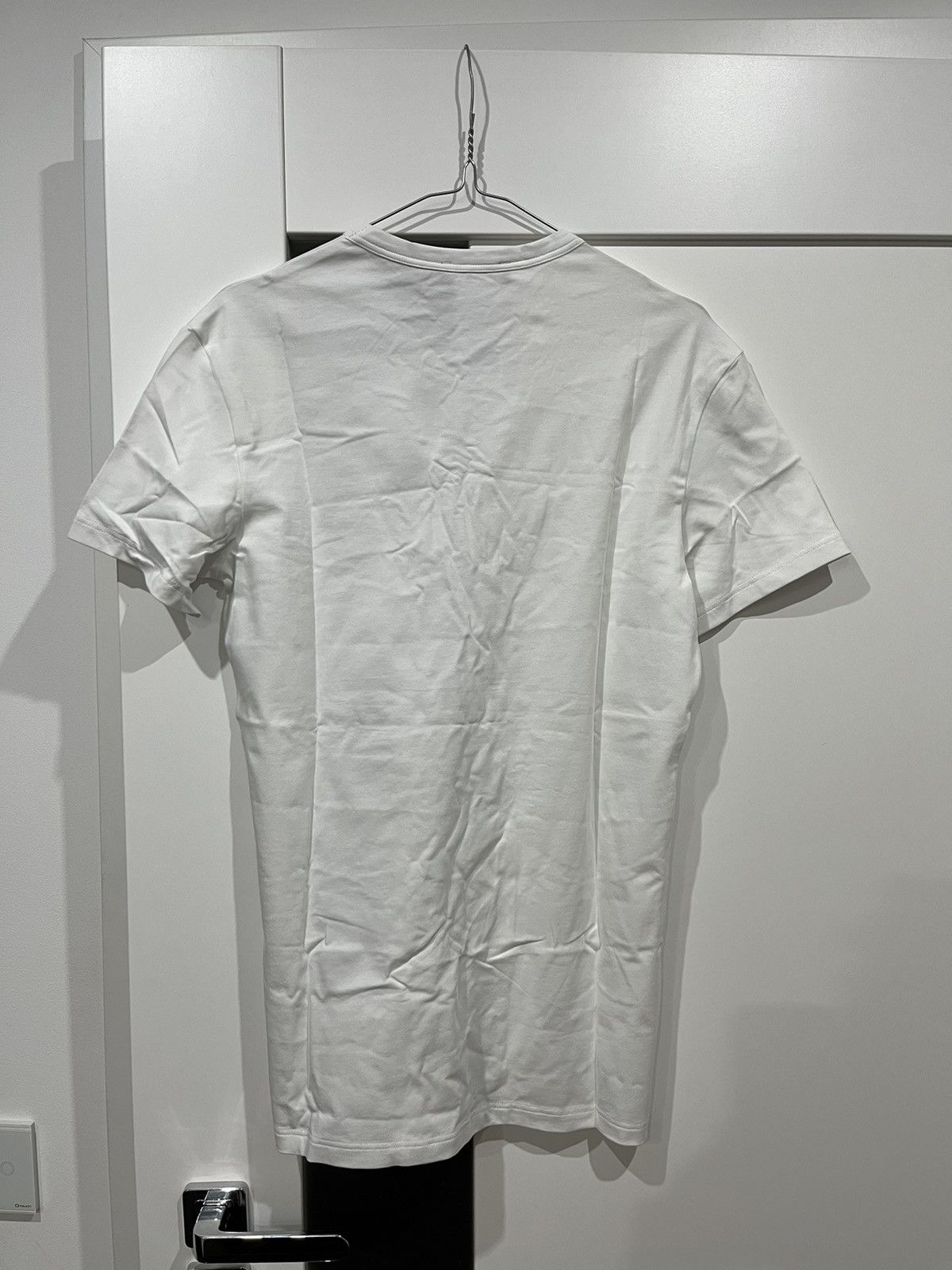 Versace Versace t shirt, size s, white Size US S / EU 44-46 / 1 - 3 Thumbnail