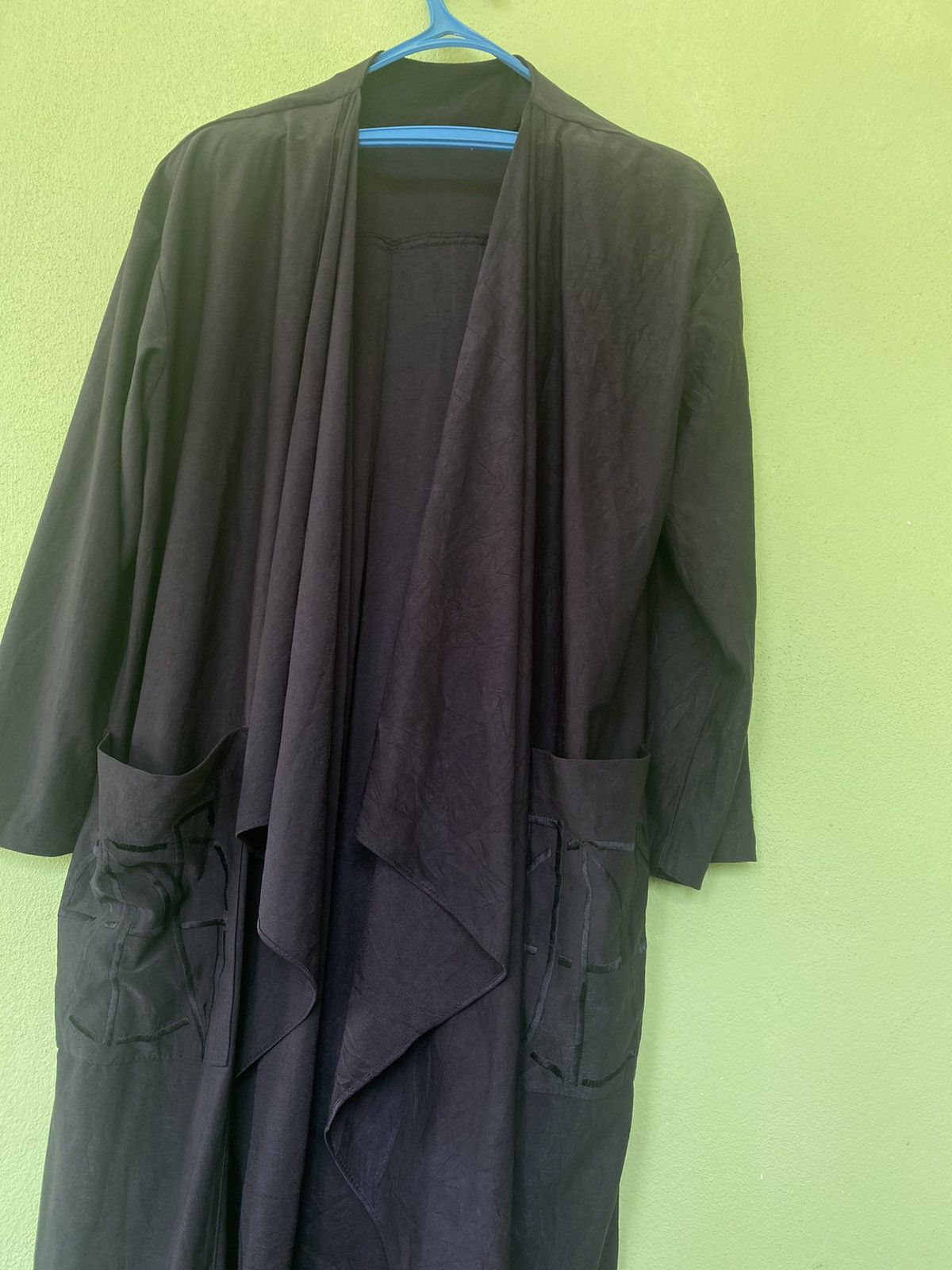 ARCHIVAL. VINTAGE JEAN PAUL GAULTIER CARDIGAN KIMONO