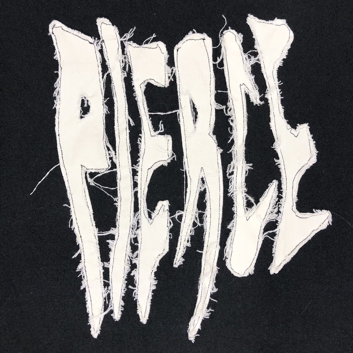 Vintage Pierce Sweatshirt Big Logo Size US M / EU 48-50 / 2 - 4 Thumbnail