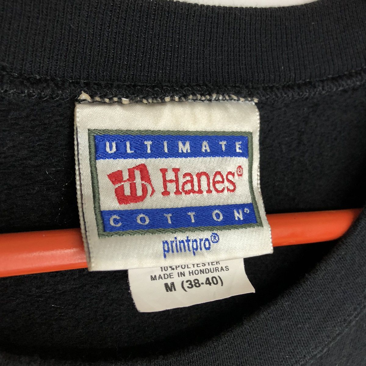 Vintage Pierce Sweatshirt Big Logo Size US M / EU 48-50 / 2 - 7 Thumbnail
