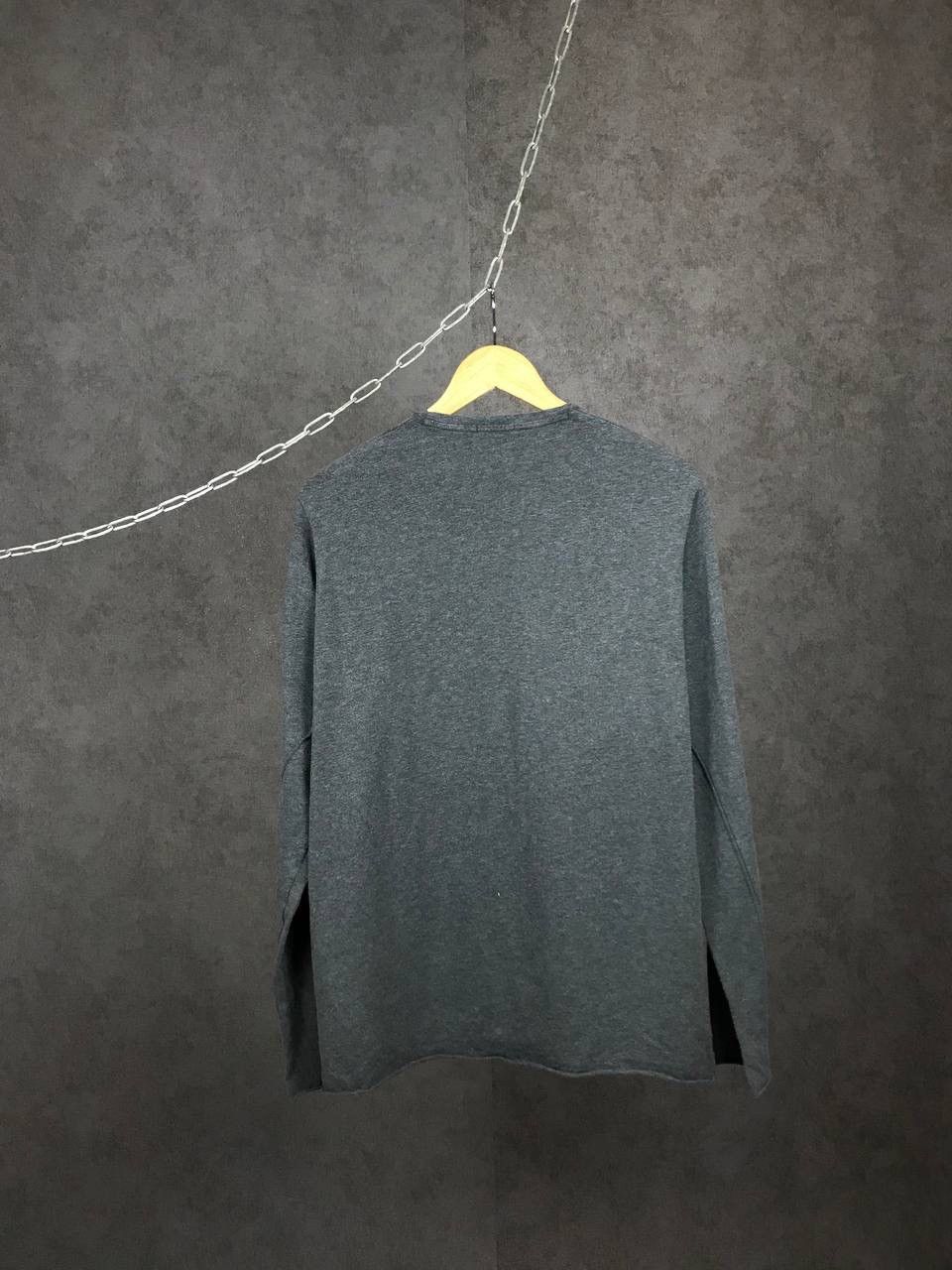 Jil Sander × Uniqlo Jil Sander x Uniqlo designer streetwear v neck sweatshirt Size US L / EU 52-54 / 3 - 5 Thumbnail
