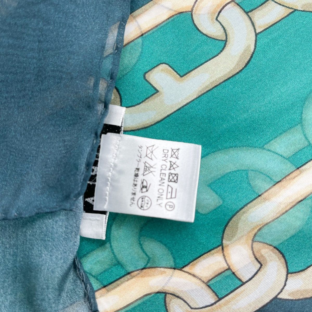 Furla Furla 100% Silk Size ONE SIZE - 5 Thumbnail