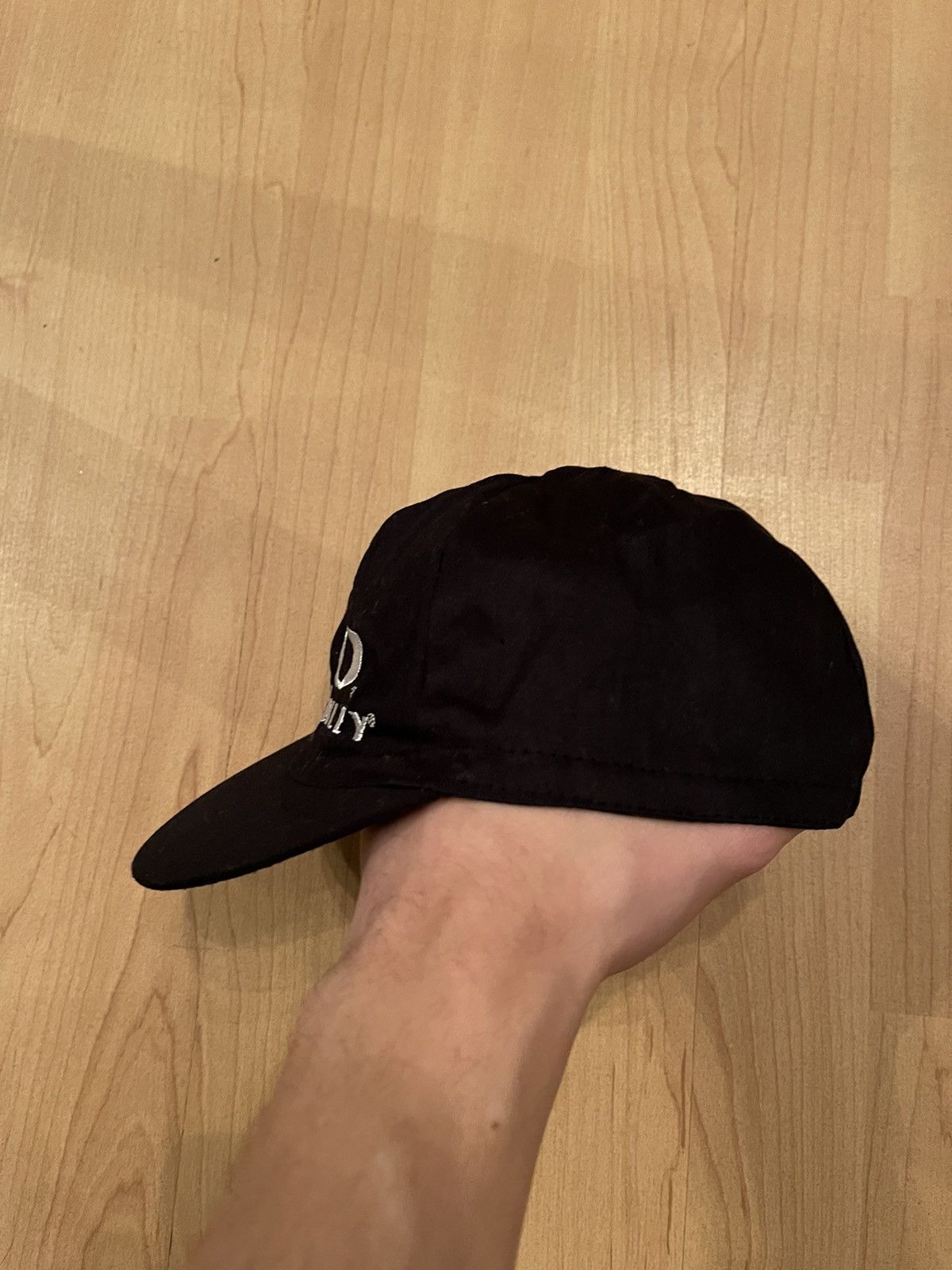 Oakley Oakley vintage Y2K cycle gorpcore style logo cap Size ONE SIZE - 6 Thumbnail