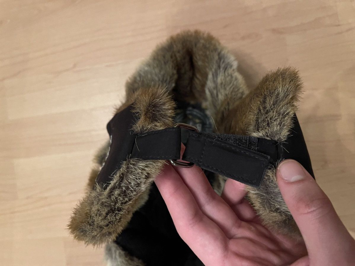 Cccp × Vintage Vintage Ushanka trapper / checker hat Soviet Union style Size ONE SIZE - 9 Thumbnail