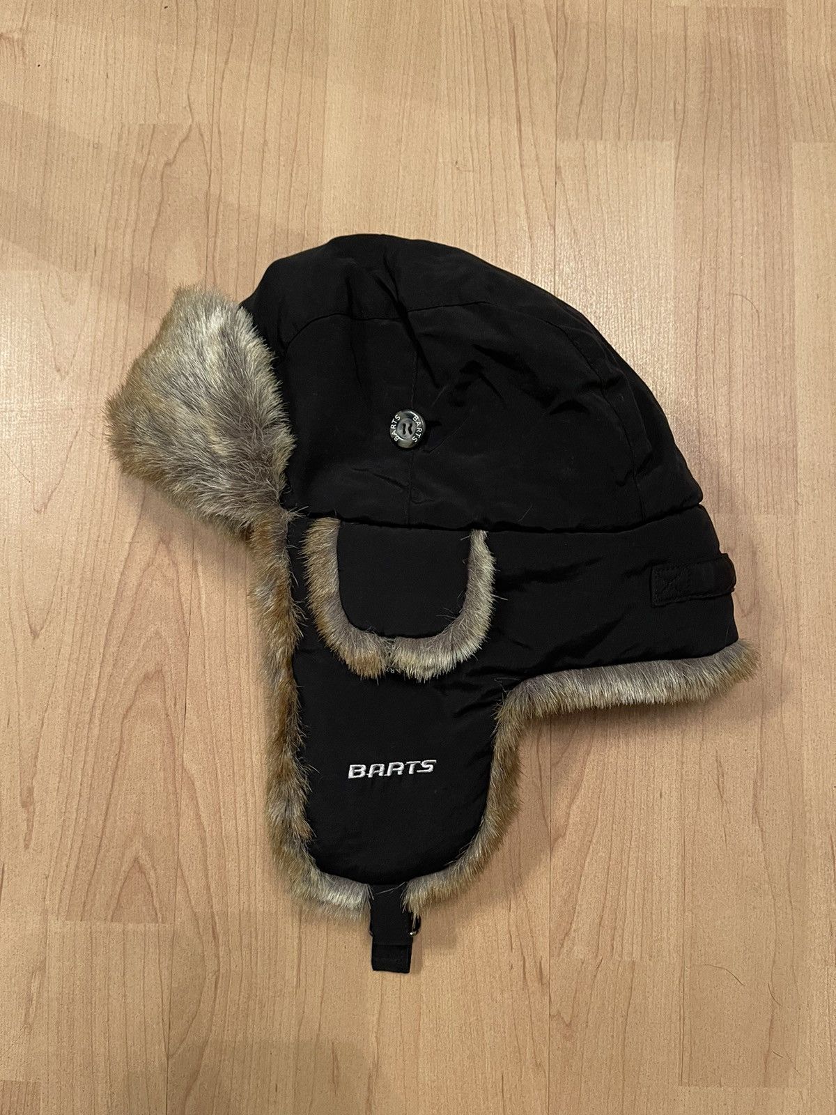 Cccp × Vintage Vintage Ushanka trapper / checker hat Soviet Union style Size ONE SIZE - 1 Thumbnail