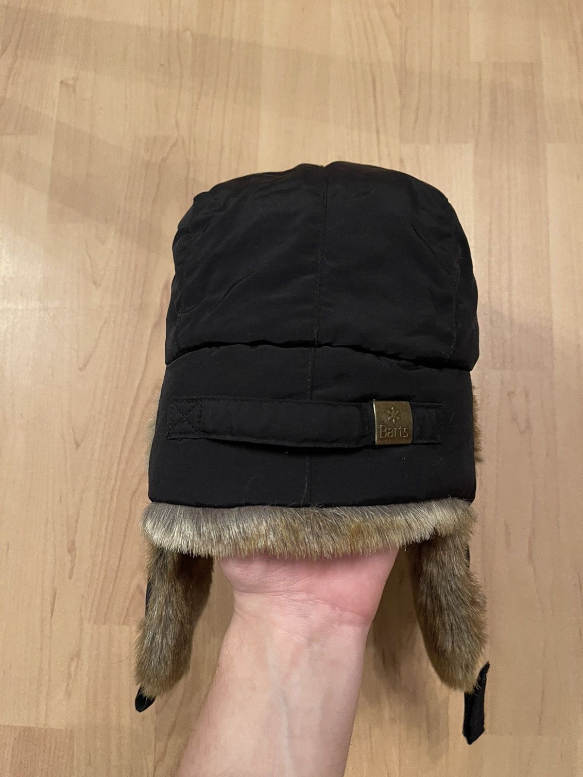Cccp × Vintage Vintage Ushanka trapper / checker hat Soviet Union style Size ONE SIZE - 5 Thumbnail