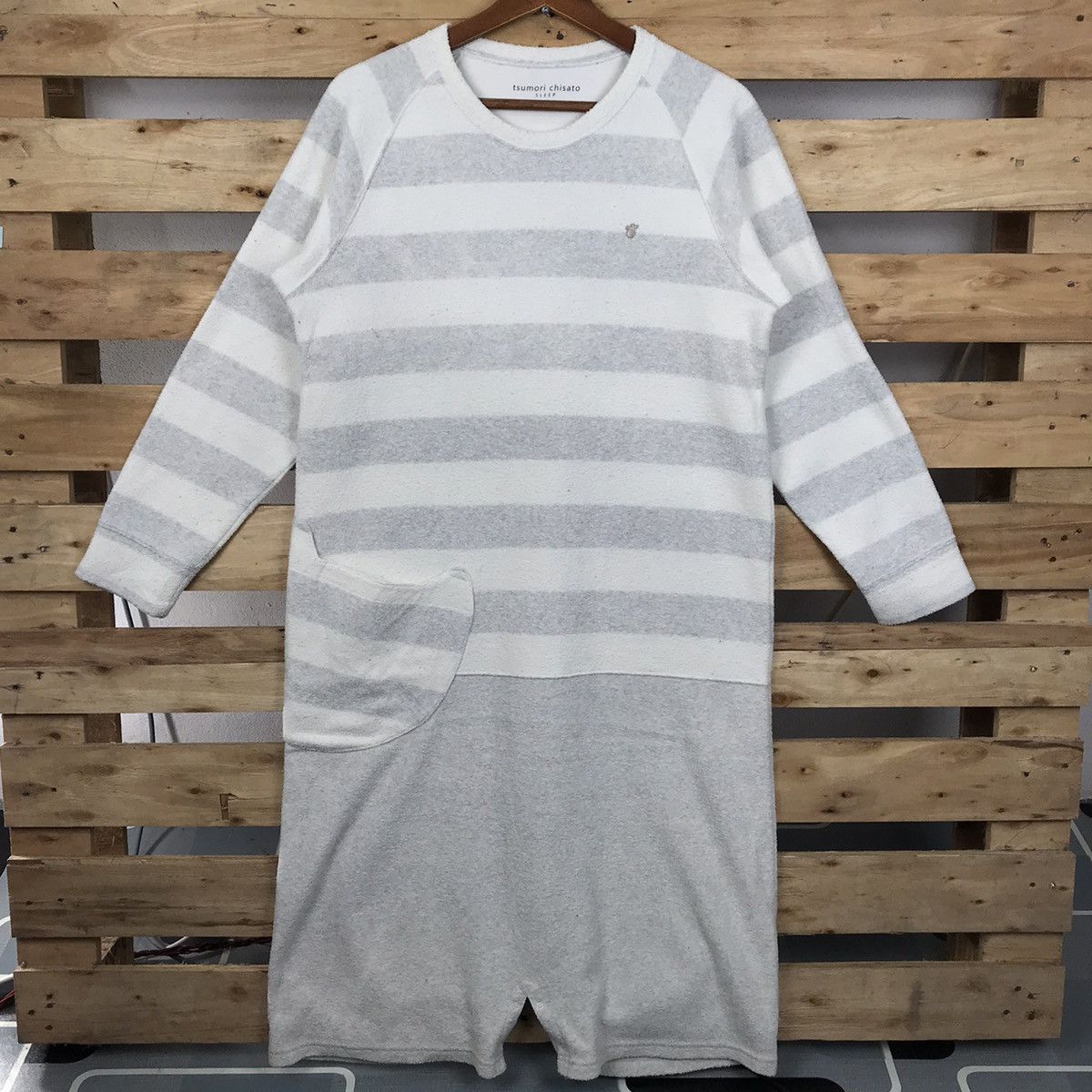 Issey Miyake × Tsumori Chisato × Vintage Vintage Tsumori Chisato Sleep Romper Size M / US 6-8 / IT 42-44 - 1 Thumbnail
