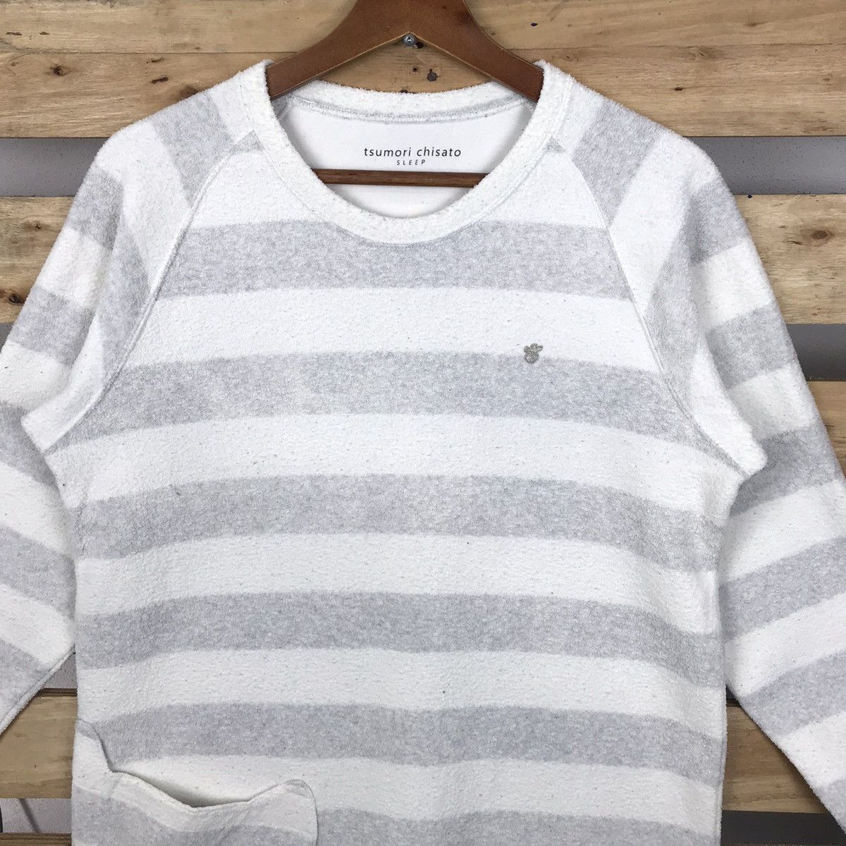 Issey Miyake × Tsumori Chisato × Vintage Vintage Tsumori Chisato Sleep Romper Size M / US 6-8 / IT 42-44 - 2 Thumbnail