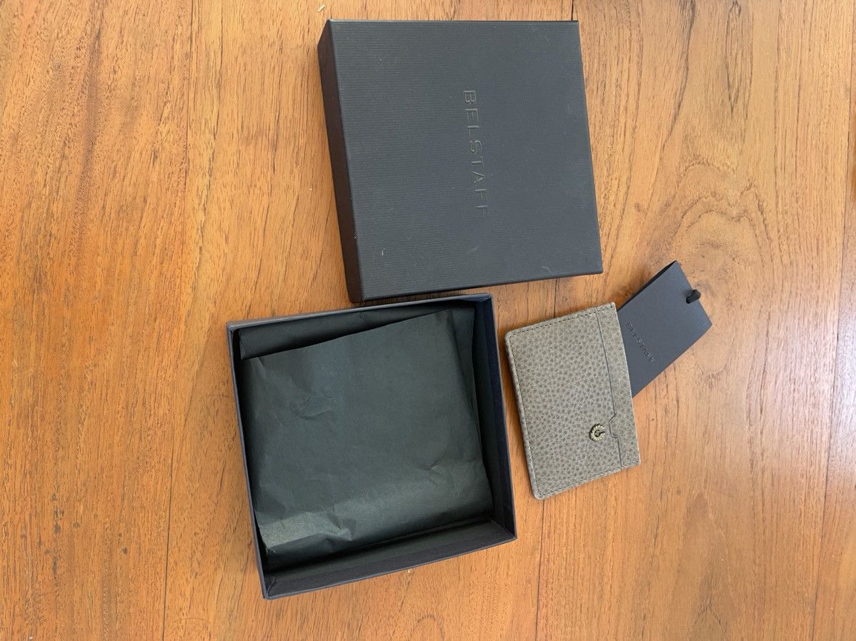 Belstaff Belstaff Citymaster card holder leather made in Italy Size ONE SIZE - 3 Thumbnail