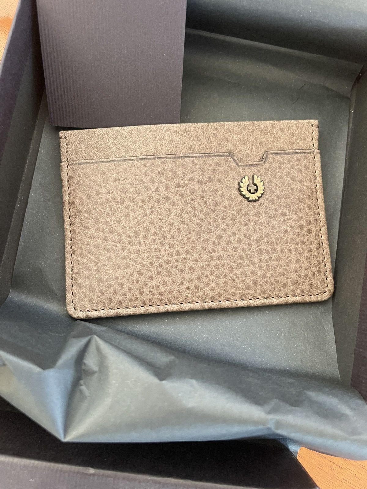 Belstaff Belstaff Citymaster card holder leather made in Italy Size ONE SIZE - 1 Thumbnail