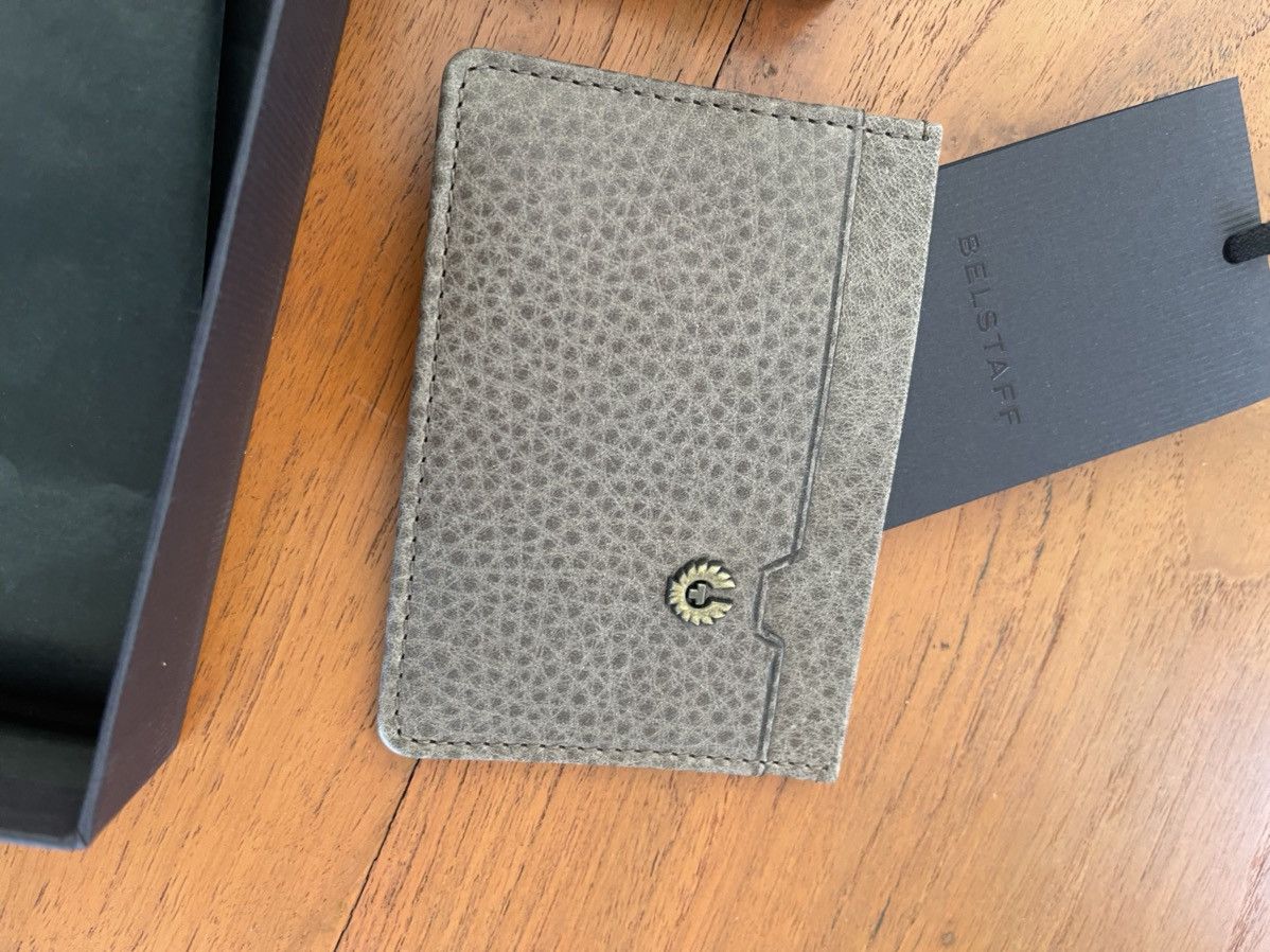 Belstaff Belstaff Citymaster card holder leather made in Italy Size ONE SIZE - 2 Thumbnail